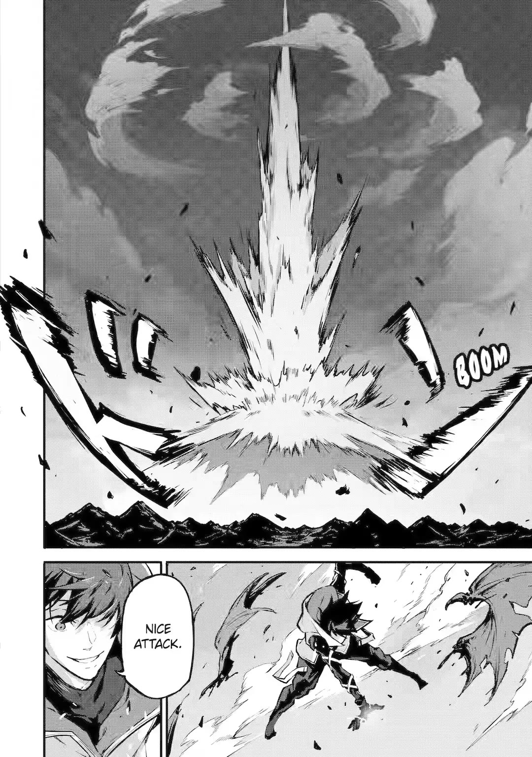 Kamigoroshi no Maou Saijyaku Shuzoku ni Tensei shi Shijyou Saikyou ni naru chapter 12 page 16