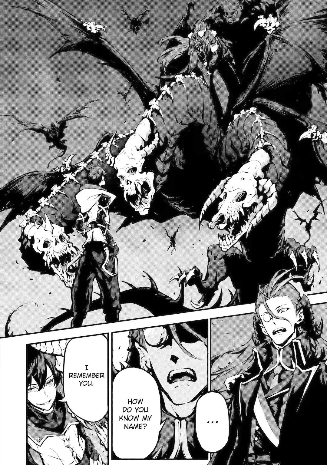 Kamigoroshi no Maou Saijyaku Shuzoku ni Tensei shi Shijyou Saikyou ni naru chapter 12 page 2