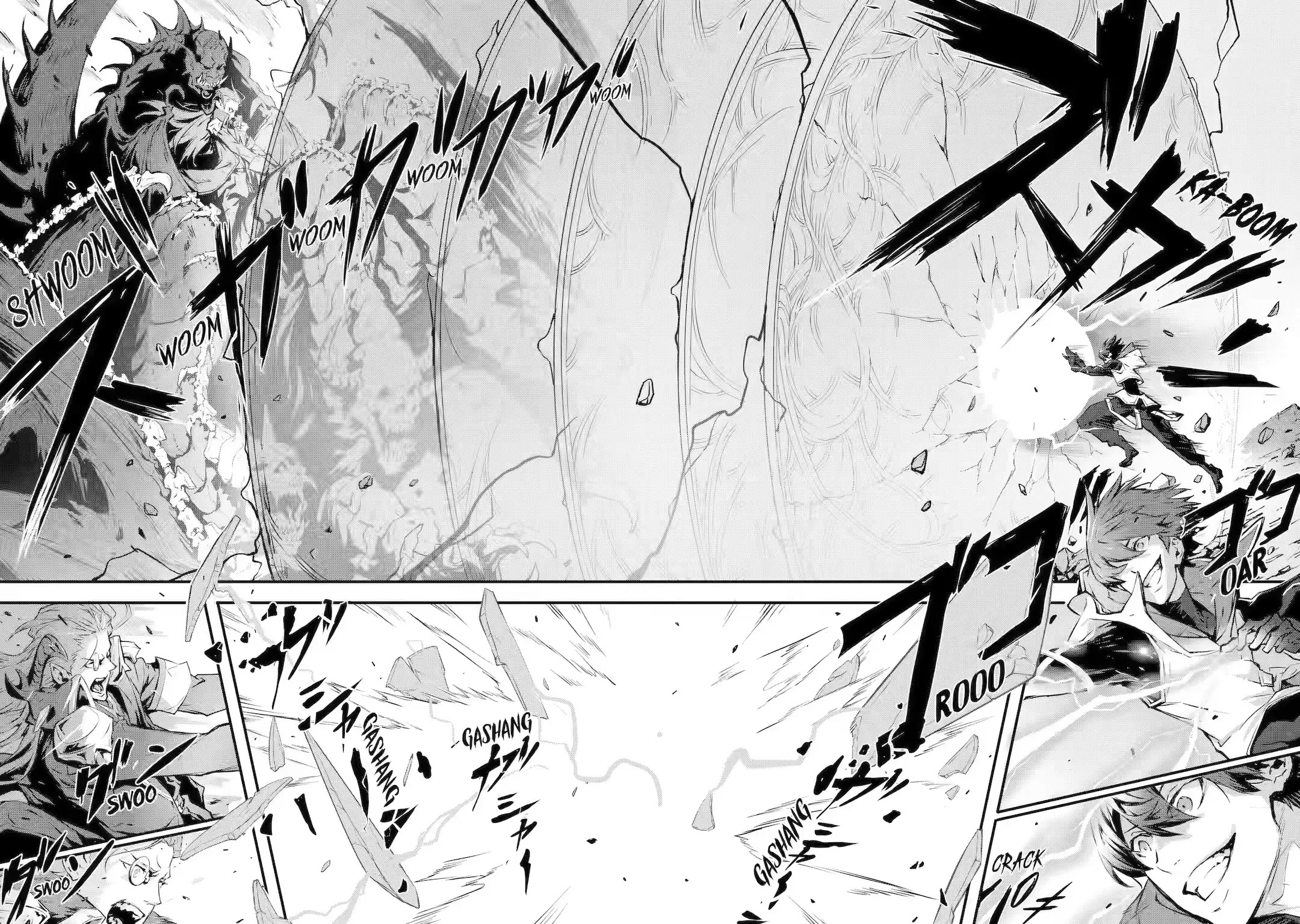 Kamigoroshi no Maou Saijyaku Shuzoku ni Tensei shi Shijyou Saikyou ni naru chapter 12 page 20