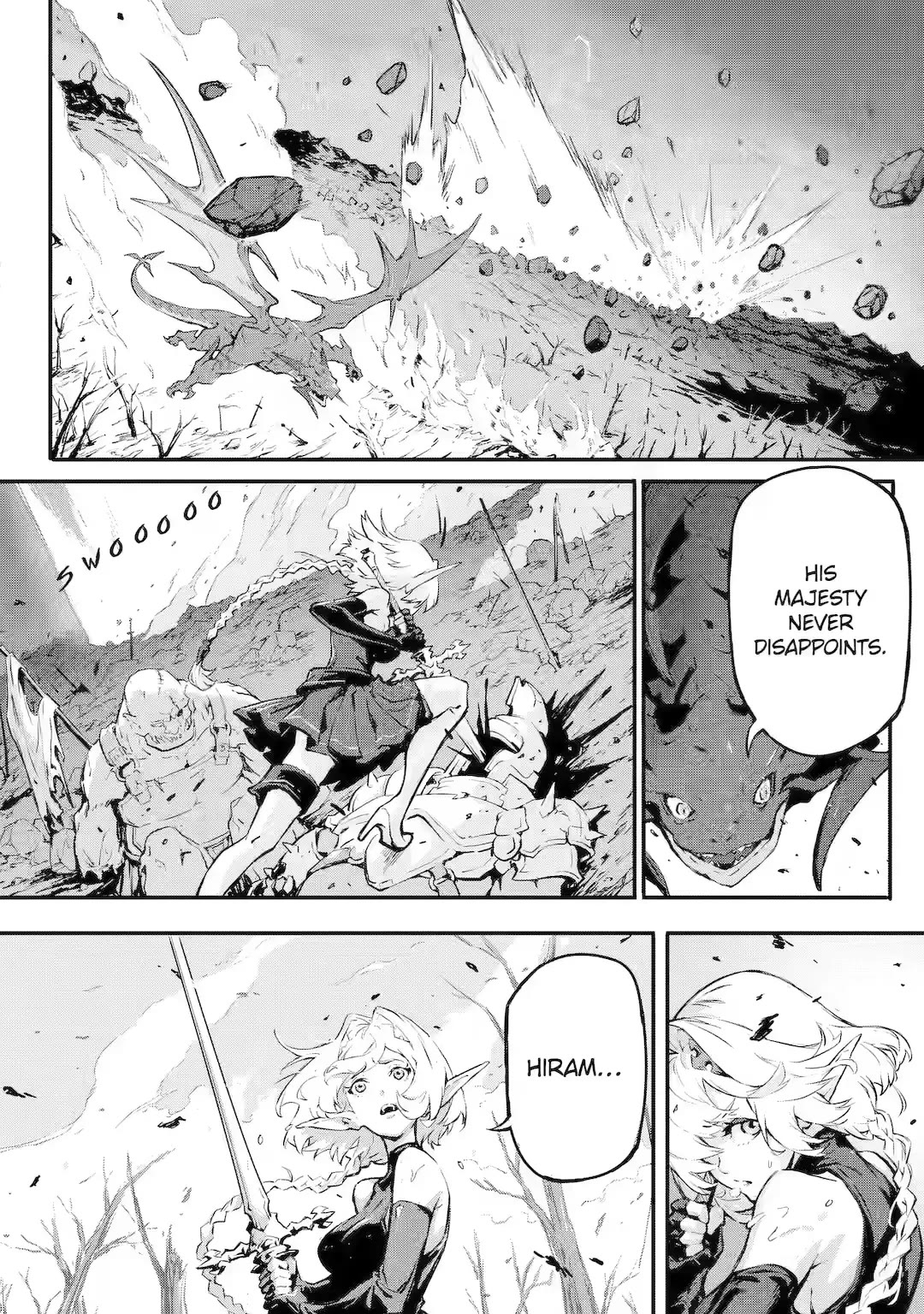 Kamigoroshi no Maou Saijyaku Shuzoku ni Tensei shi Shijyou Saikyou ni naru chapter 12 page 21