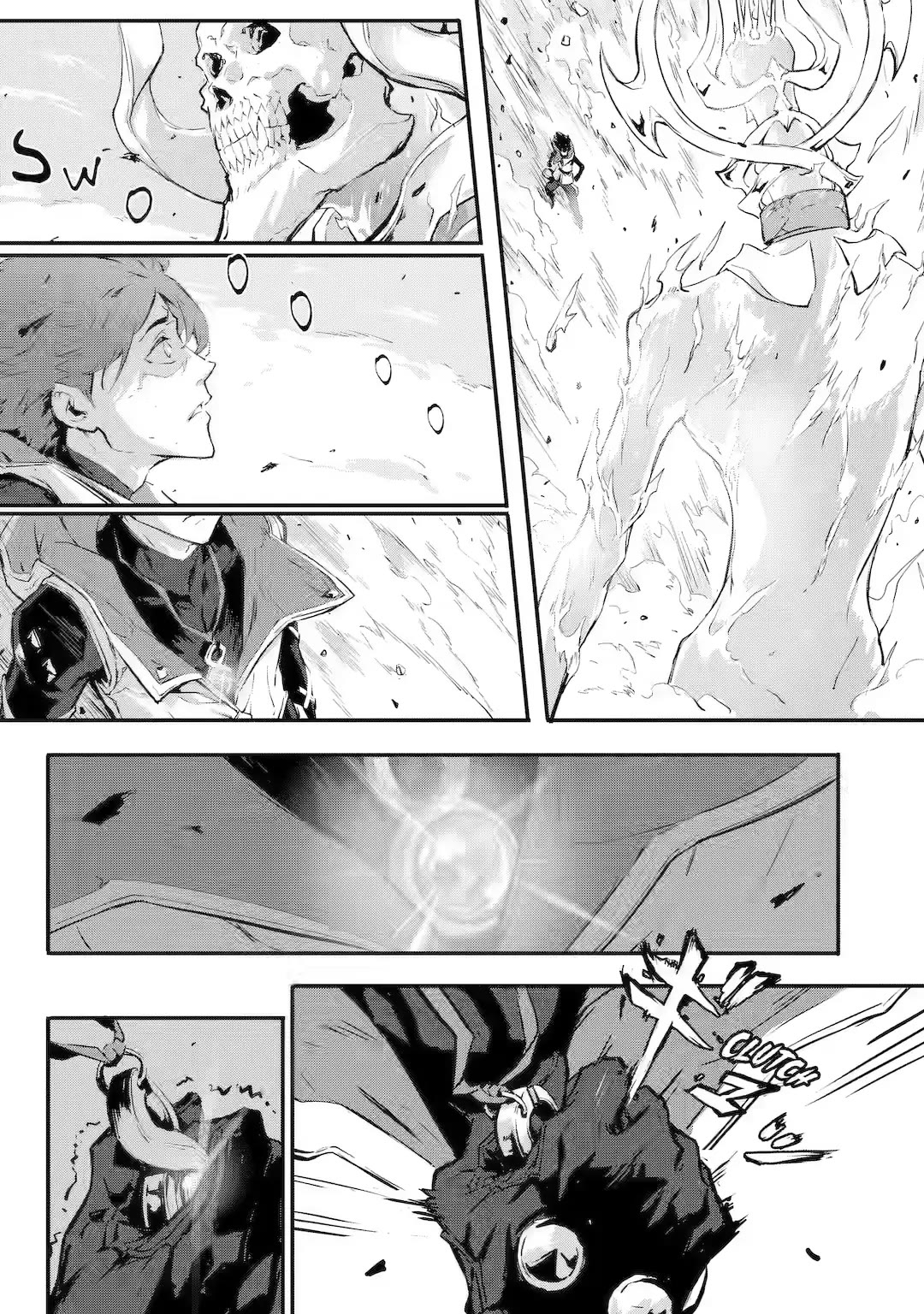 Kamigoroshi no Maou Saijyaku Shuzoku ni Tensei shi Shijyou Saikyou ni naru chapter 12 page 28