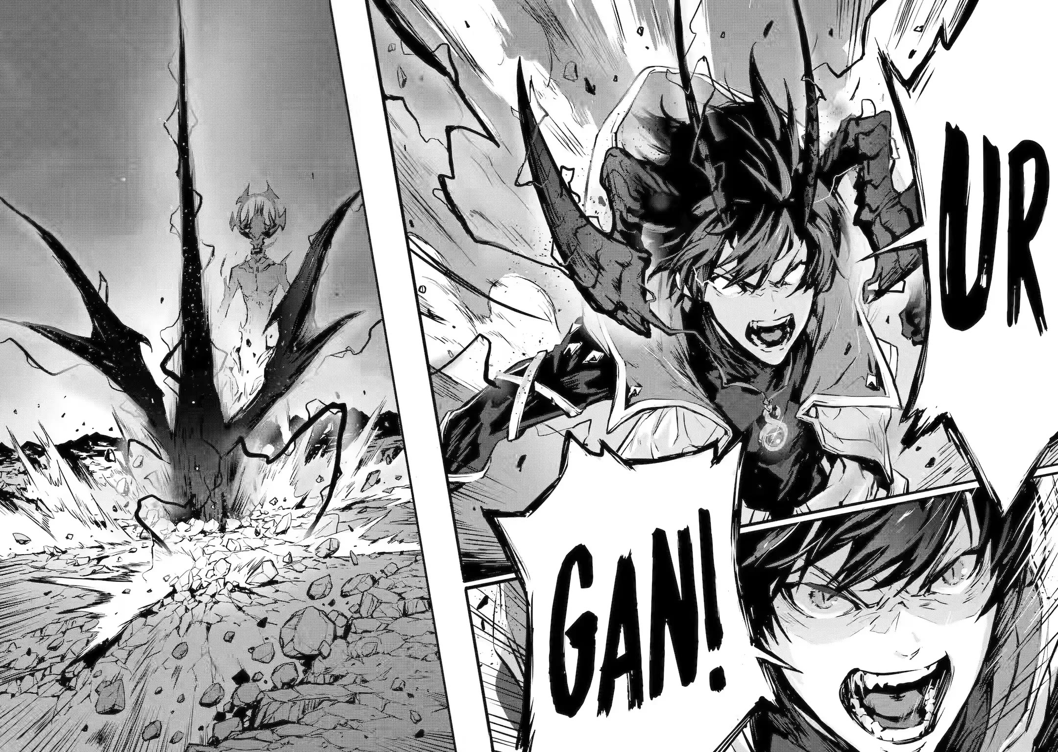 Kamigoroshi no Maou Saijyaku Shuzoku ni Tensei shi Shijyou Saikyou ni naru chapter 12 page 30