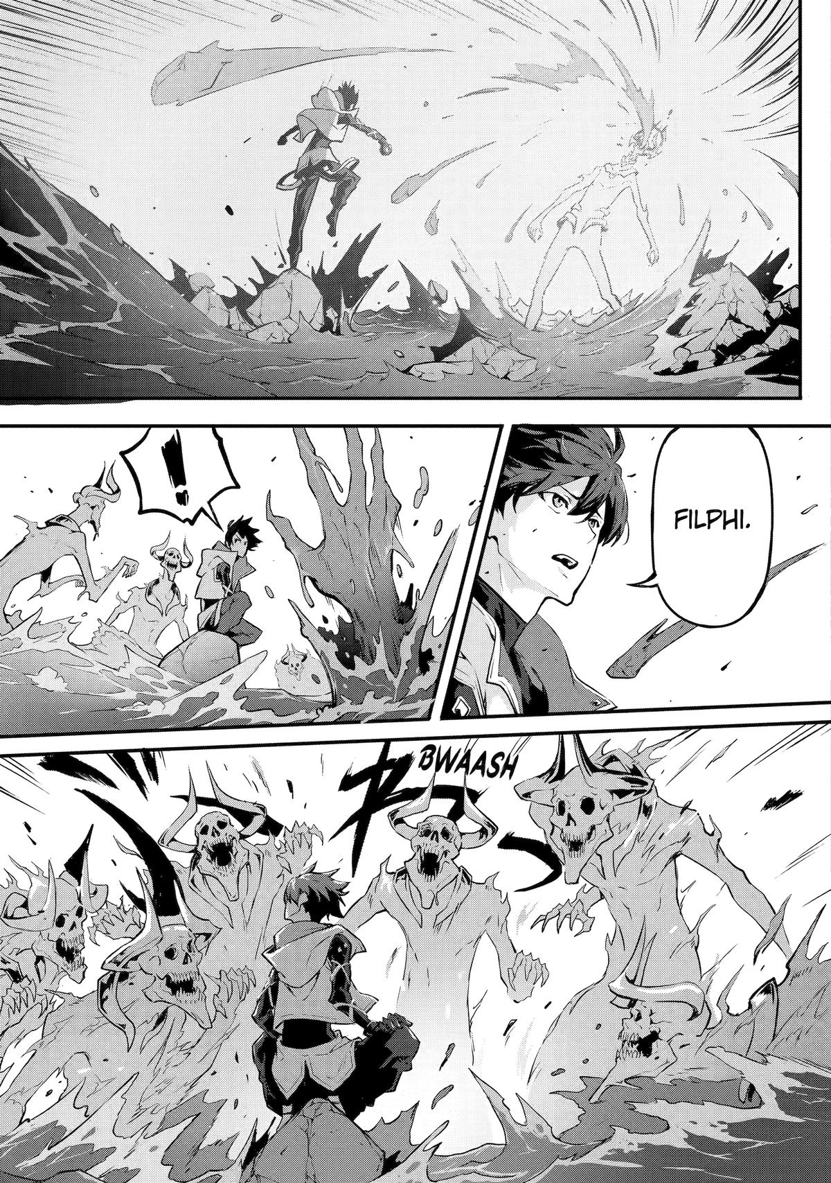 Kamigoroshi no Maou Saijyaku Shuzoku ni Tensei shi Shijyou Saikyou ni naru chapter 13 page 17