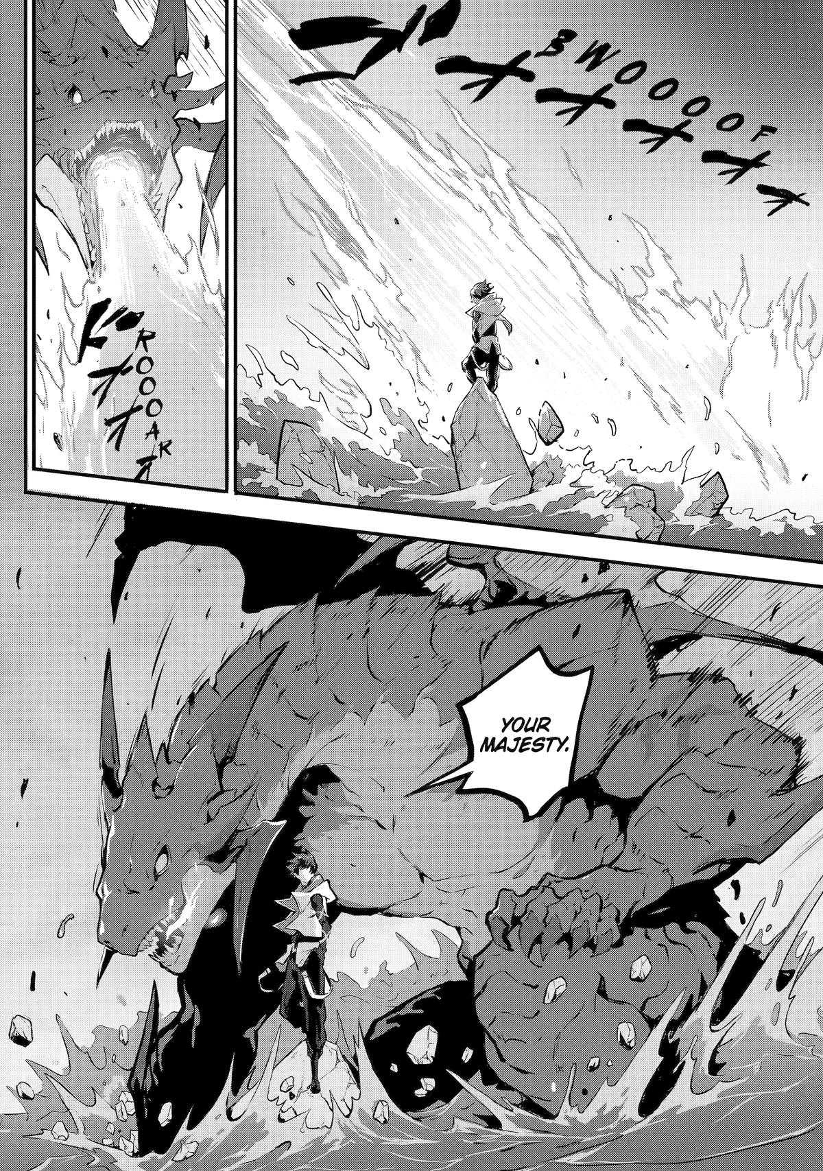 Kamigoroshi no Maou Saijyaku Shuzoku ni Tensei shi Shijyou Saikyou ni naru chapter 13 page 18