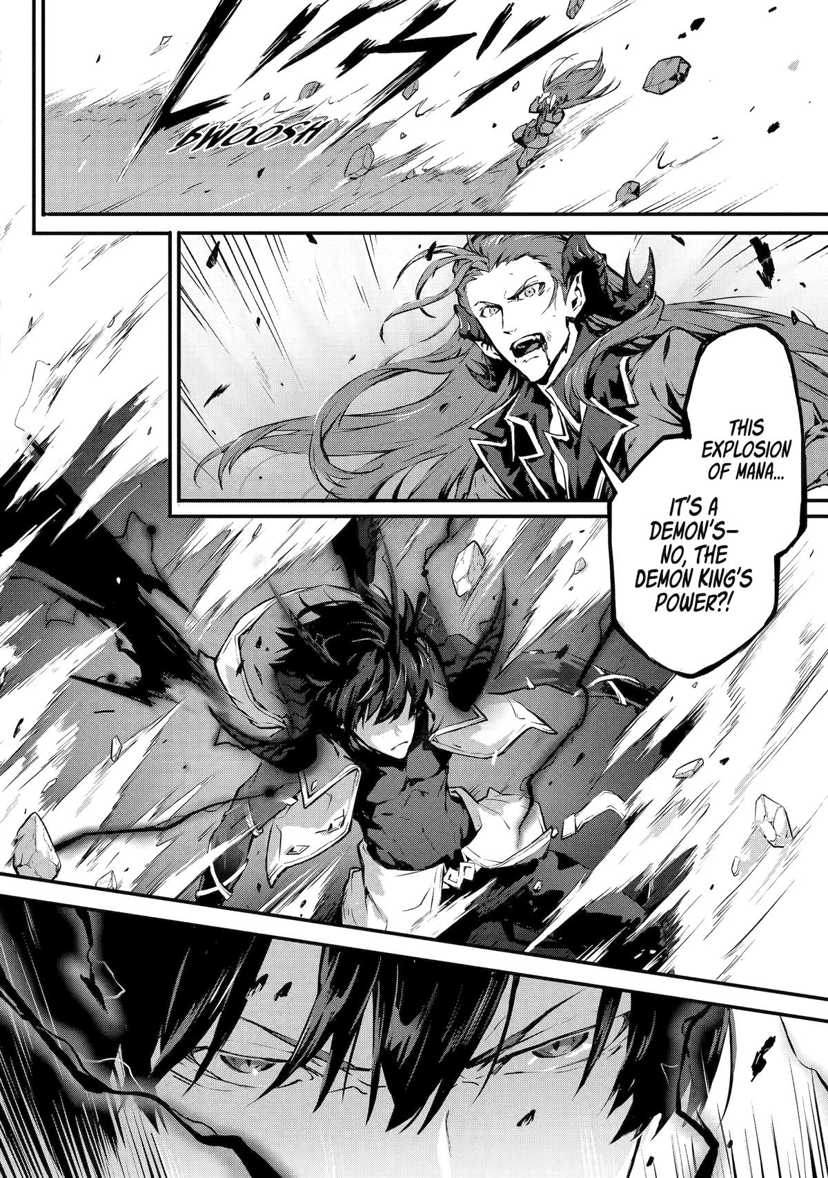 Kamigoroshi no Maou Saijyaku Shuzoku ni Tensei shi Shijyou Saikyou ni naru chapter 13 page 2