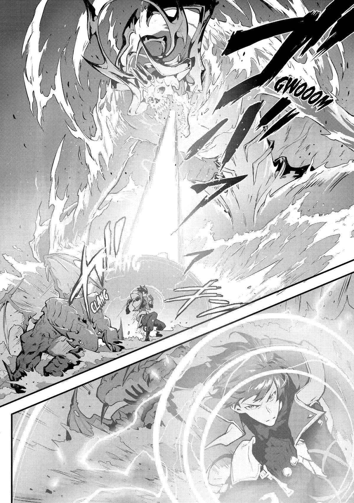 Kamigoroshi no Maou Saijyaku Shuzoku ni Tensei shi Shijyou Saikyou ni naru chapter 13 page 22