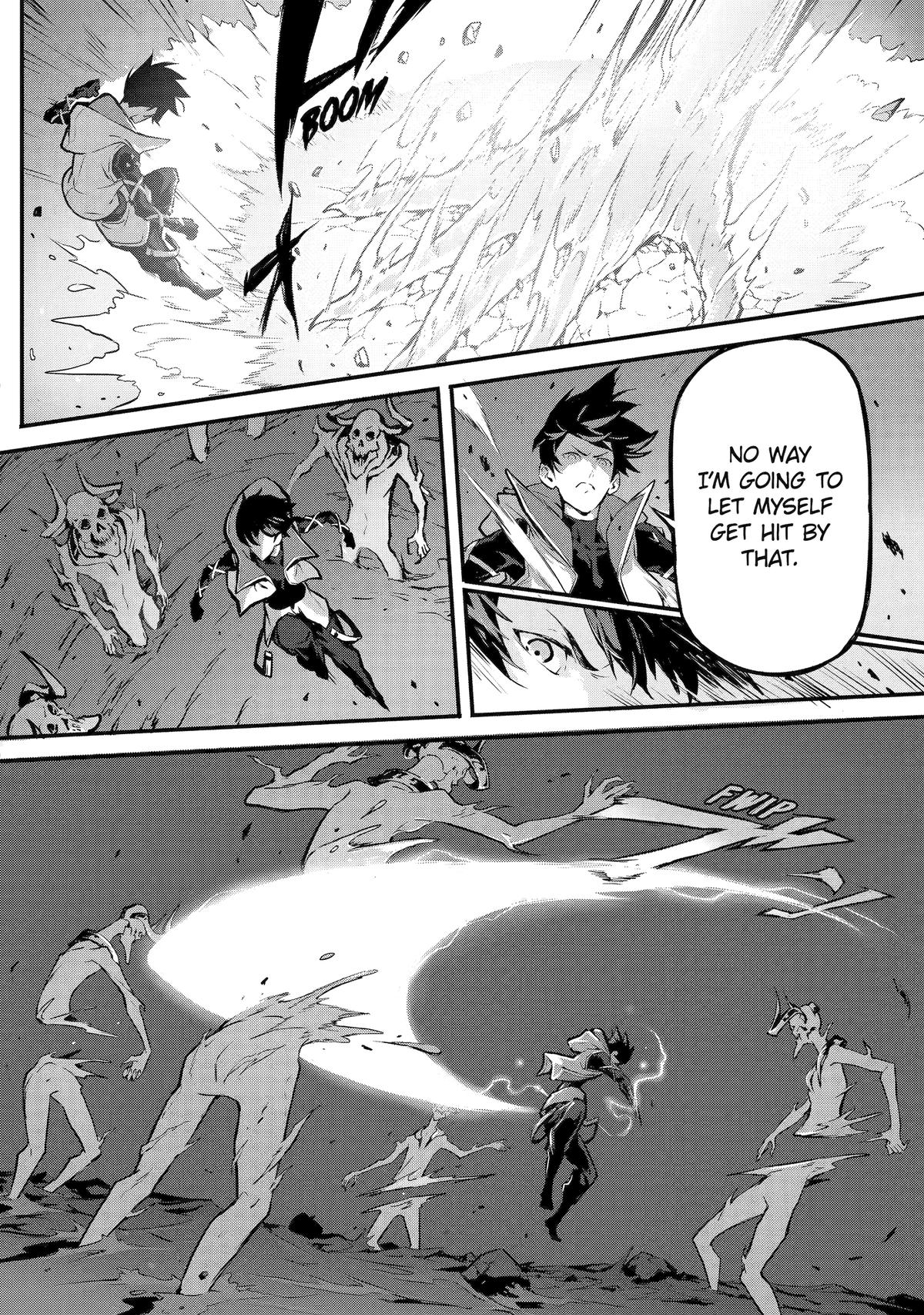 Kamigoroshi no Maou Saijyaku Shuzoku ni Tensei shi Shijyou Saikyou ni naru chapter 13 page 24