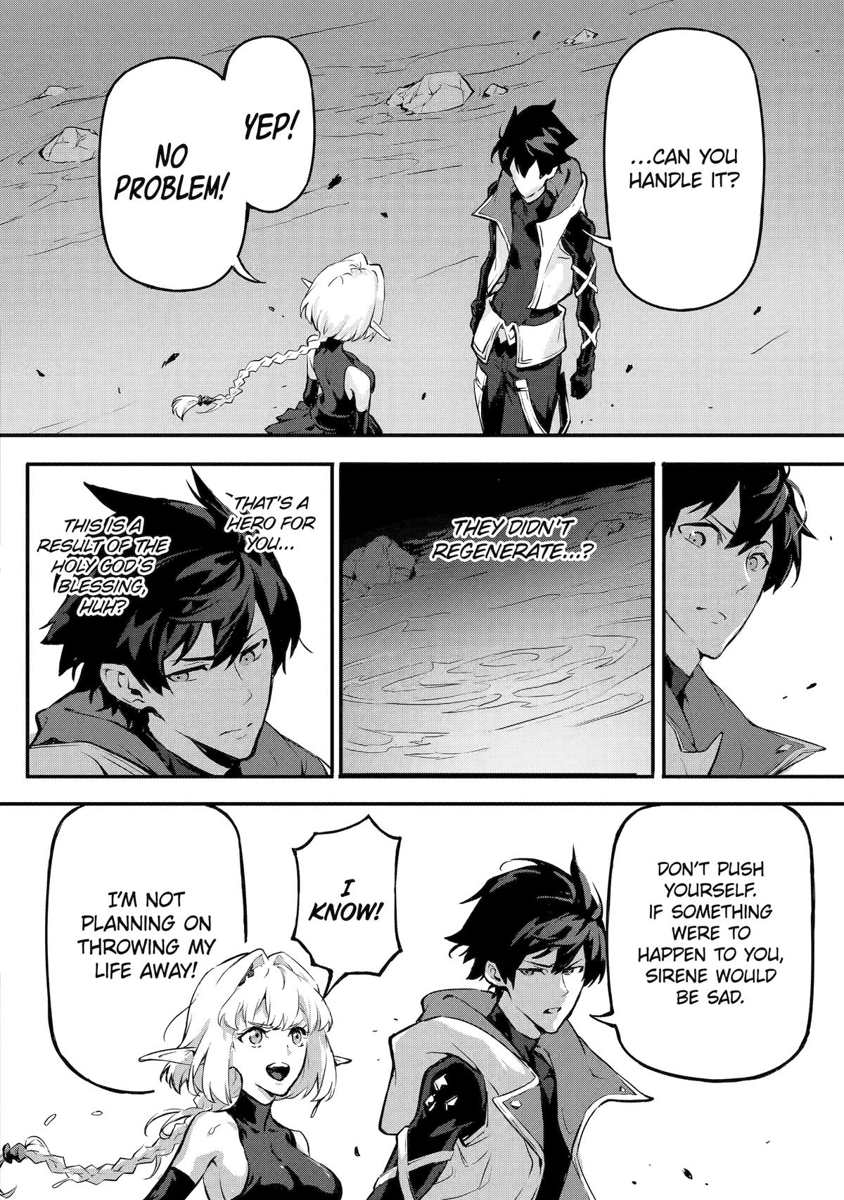 Kamigoroshi no Maou Saijyaku Shuzoku ni Tensei shi Shijyou Saikyou ni naru chapter 13 page 28