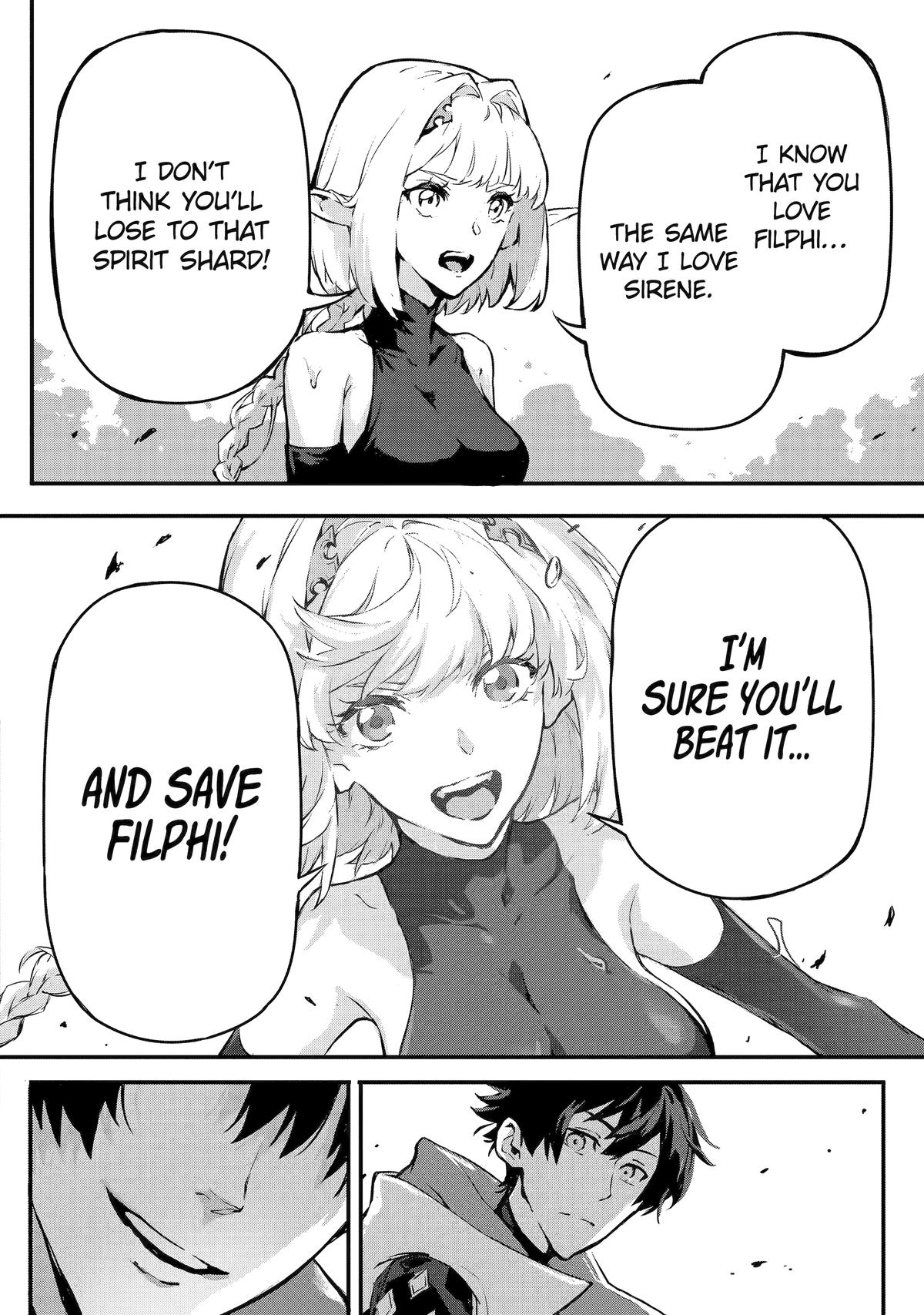 Kamigoroshi no Maou Saijyaku Shuzoku ni Tensei shi Shijyou Saikyou ni naru chapter 13 page 30