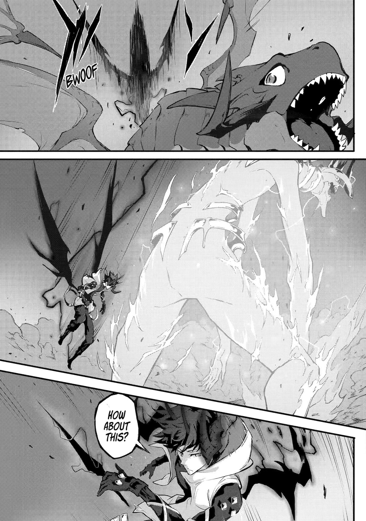 Kamigoroshi no Maou Saijyaku Shuzoku ni Tensei shi Shijyou Saikyou ni naru chapter 13 page 37