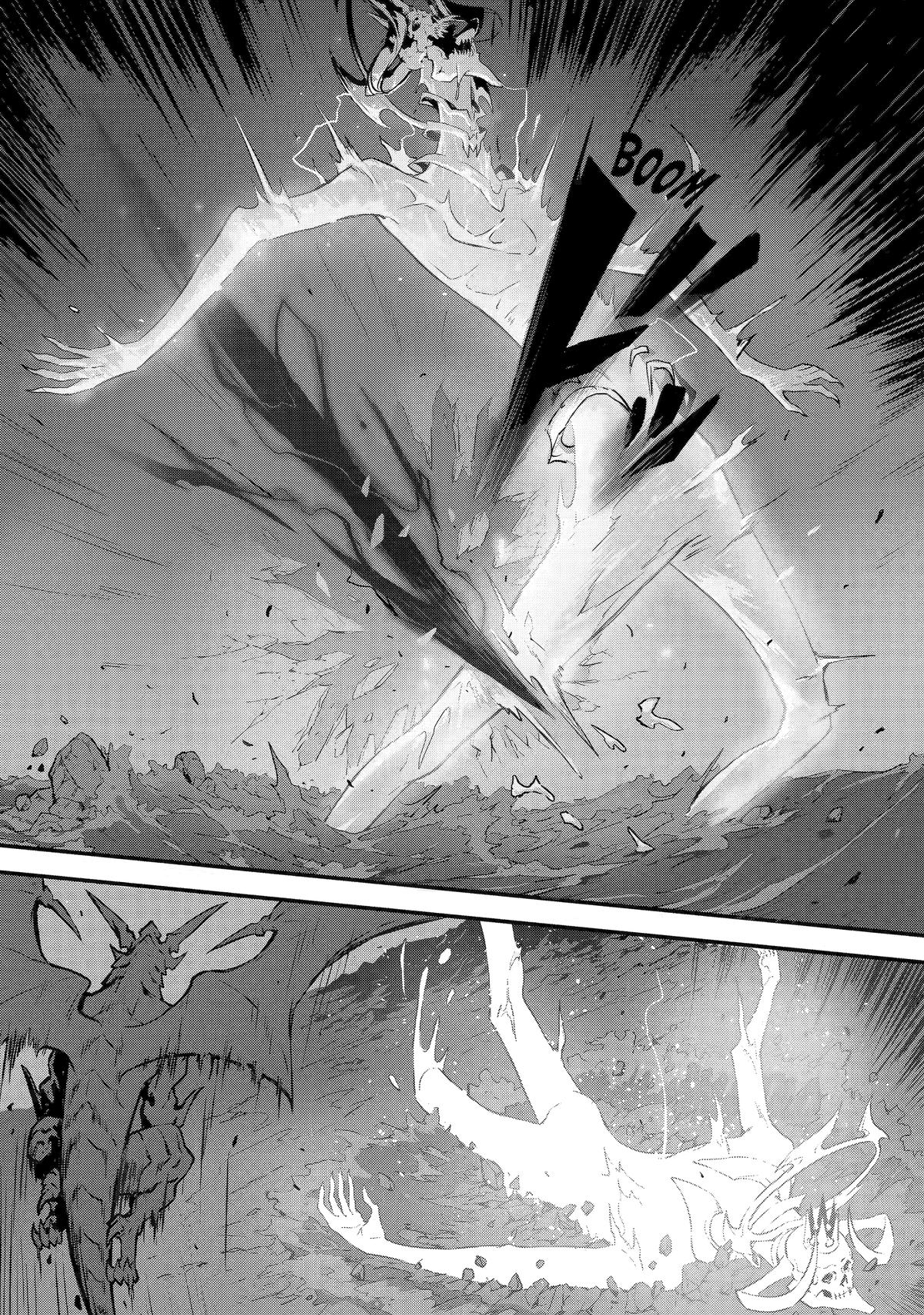 Kamigoroshi no Maou Saijyaku Shuzoku ni Tensei shi Shijyou Saikyou ni naru chapter 13 page 38