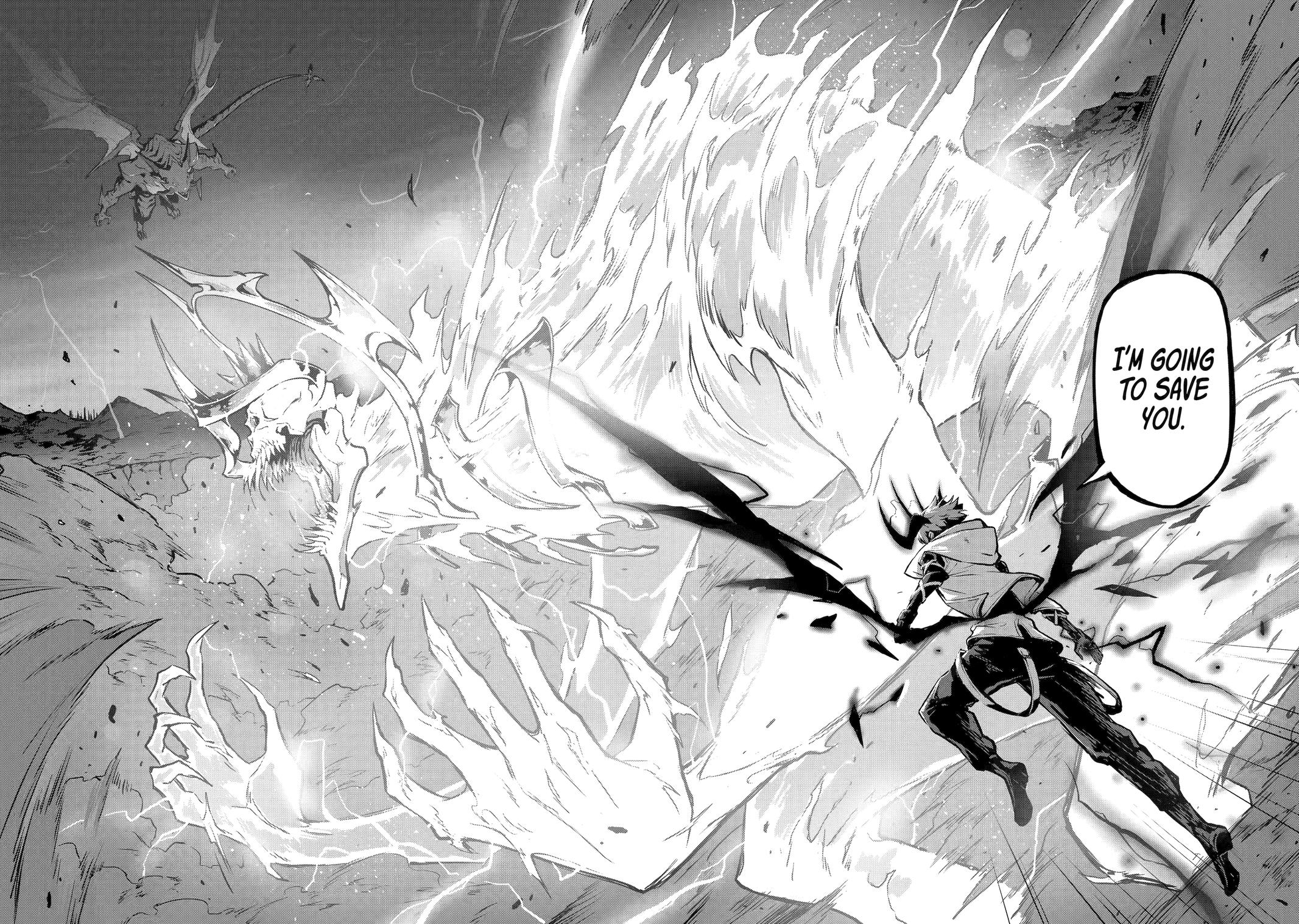 Kamigoroshi no Maou Saijyaku Shuzoku ni Tensei shi Shijyou Saikyou ni naru chapter 13 page 42