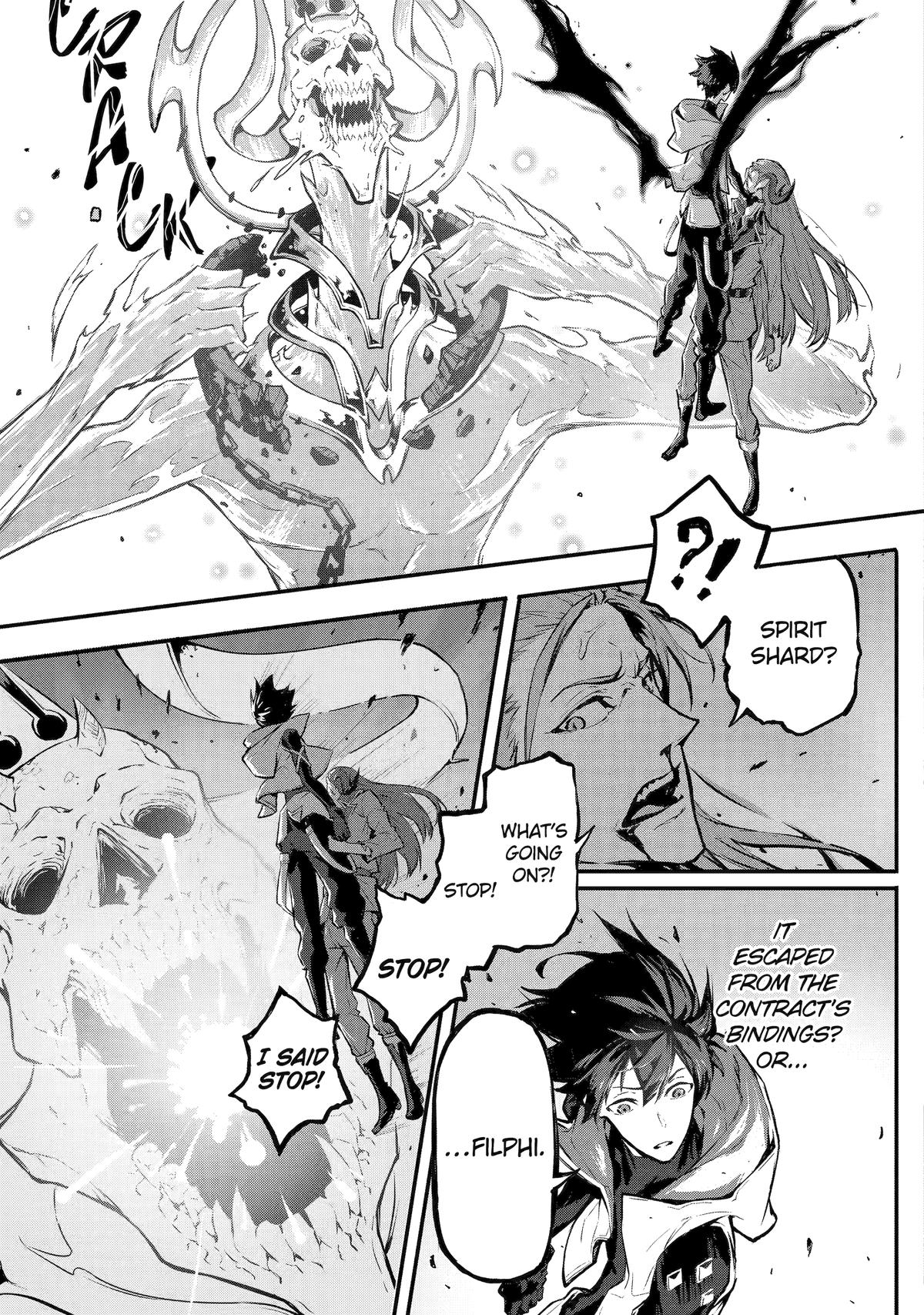 Kamigoroshi no Maou Saijyaku Shuzoku ni Tensei shi Shijyou Saikyou ni naru chapter 13 page 9