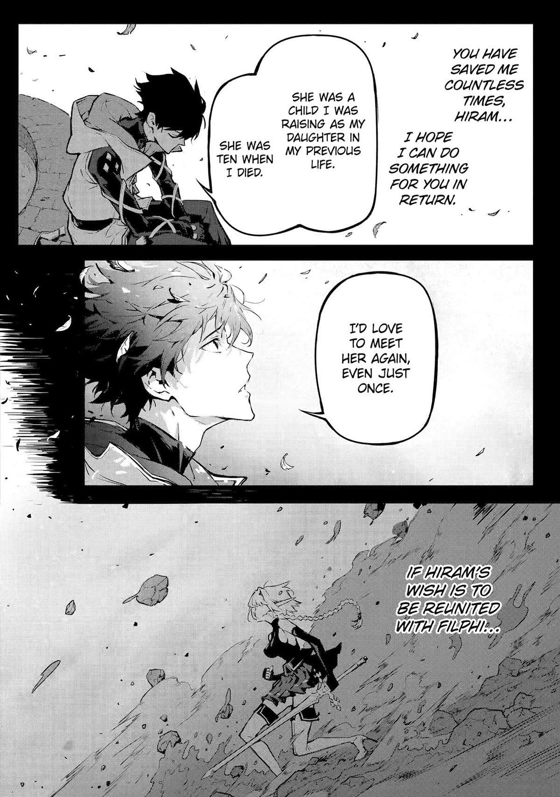 Kamigoroshi no Maou Saijyaku Shuzoku ni Tensei shi Shijyou Saikyou ni naru chapter 14 page 12