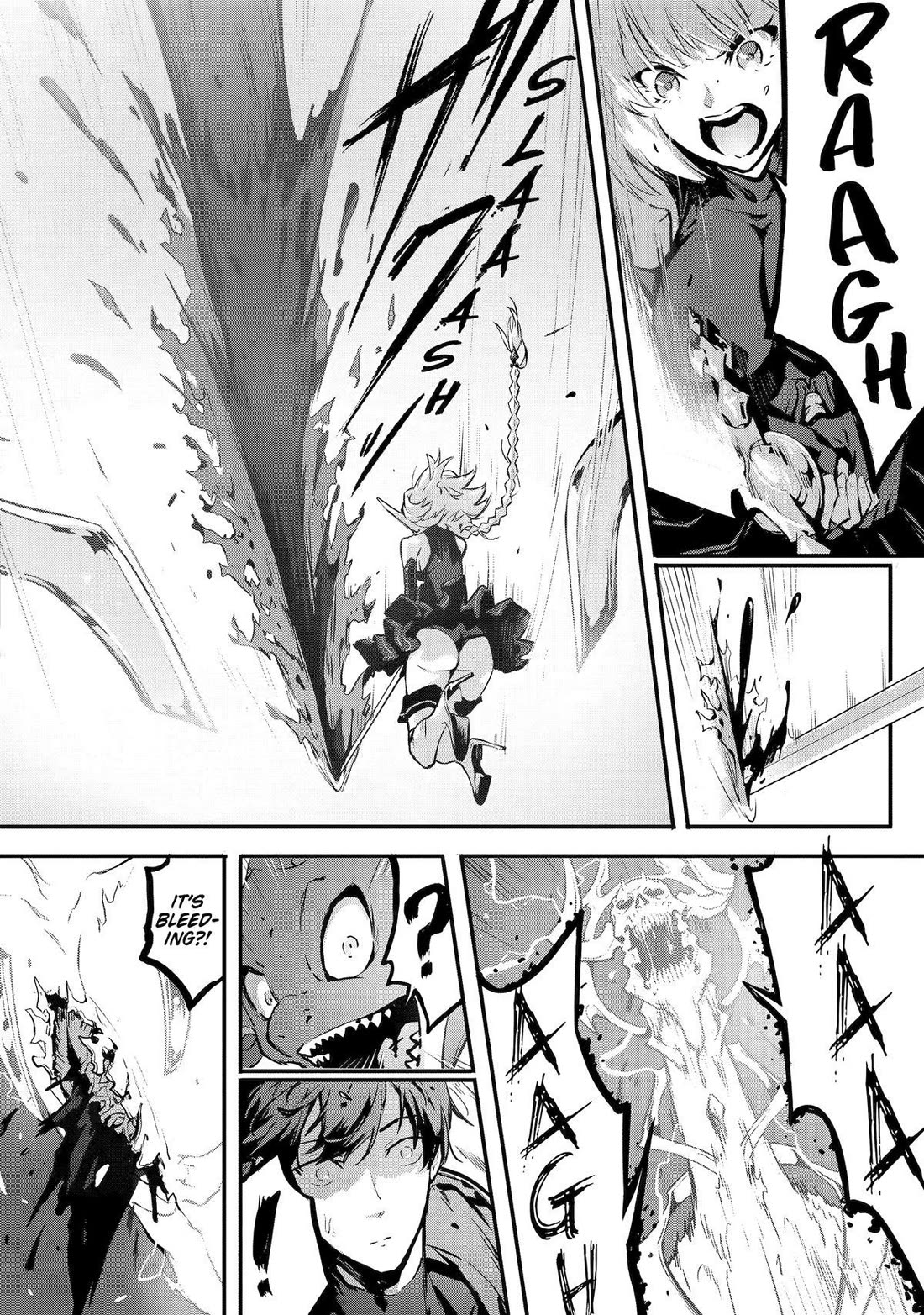 Kamigoroshi no Maou Saijyaku Shuzoku ni Tensei shi Shijyou Saikyou ni naru chapter 14 page 16