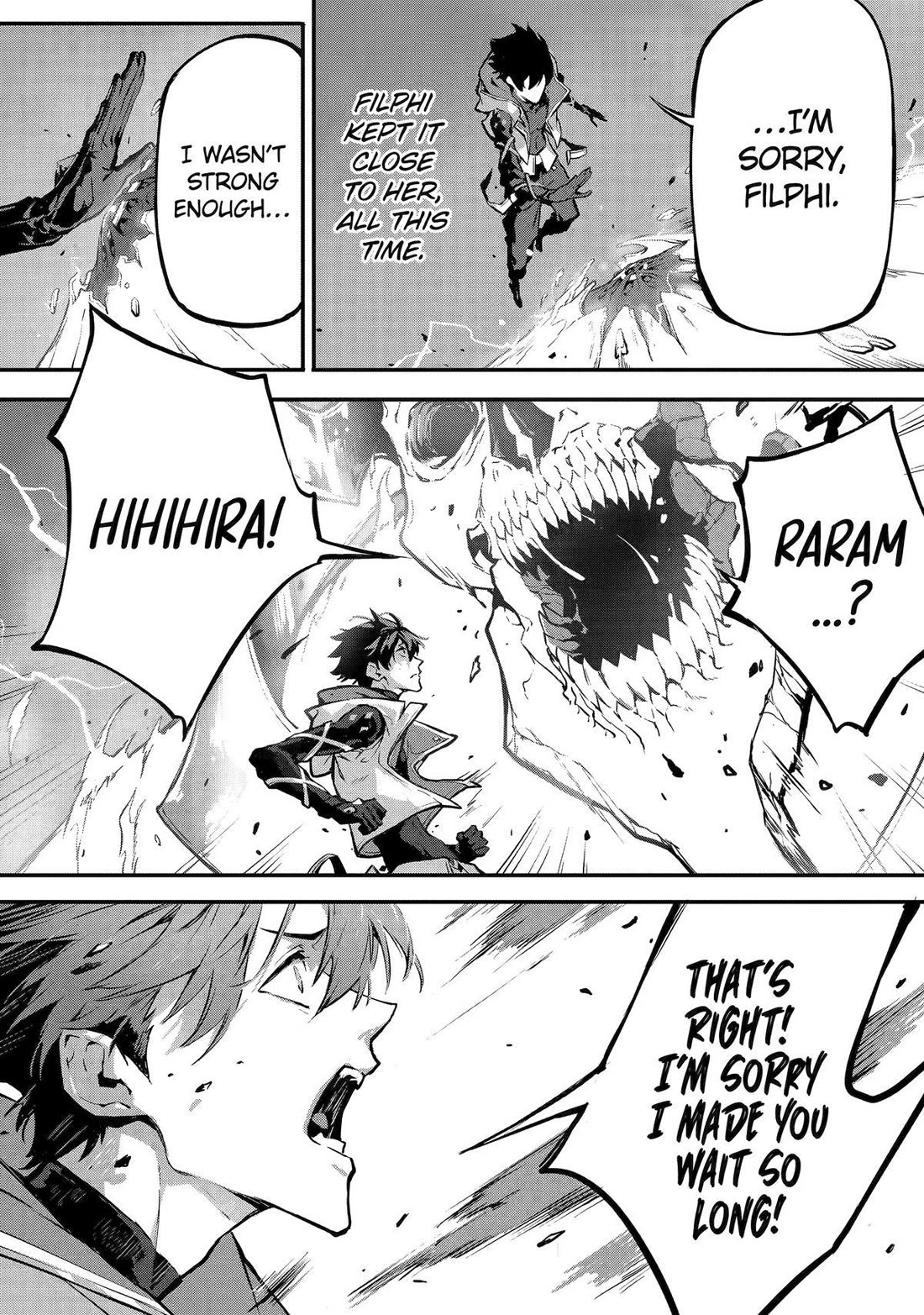 Kamigoroshi no Maou Saijyaku Shuzoku ni Tensei shi Shijyou Saikyou ni naru chapter 14 page 20