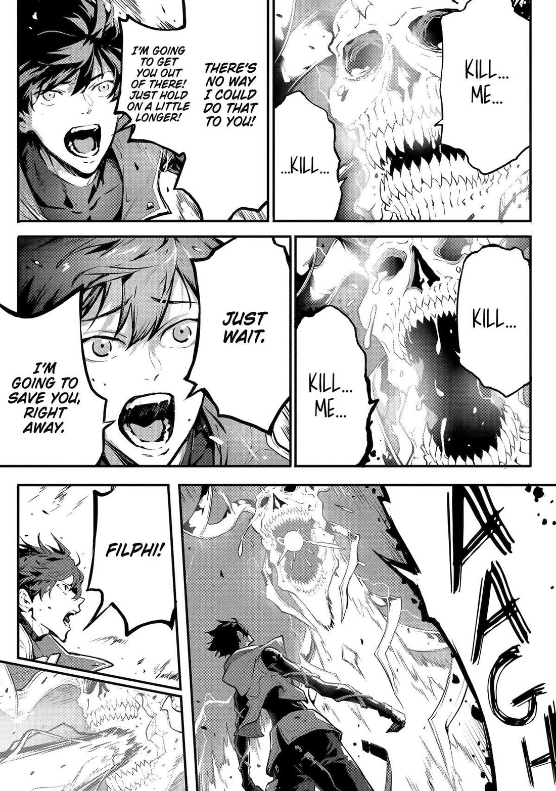 Kamigoroshi no Maou Saijyaku Shuzoku ni Tensei shi Shijyou Saikyou ni naru chapter 14 page 21