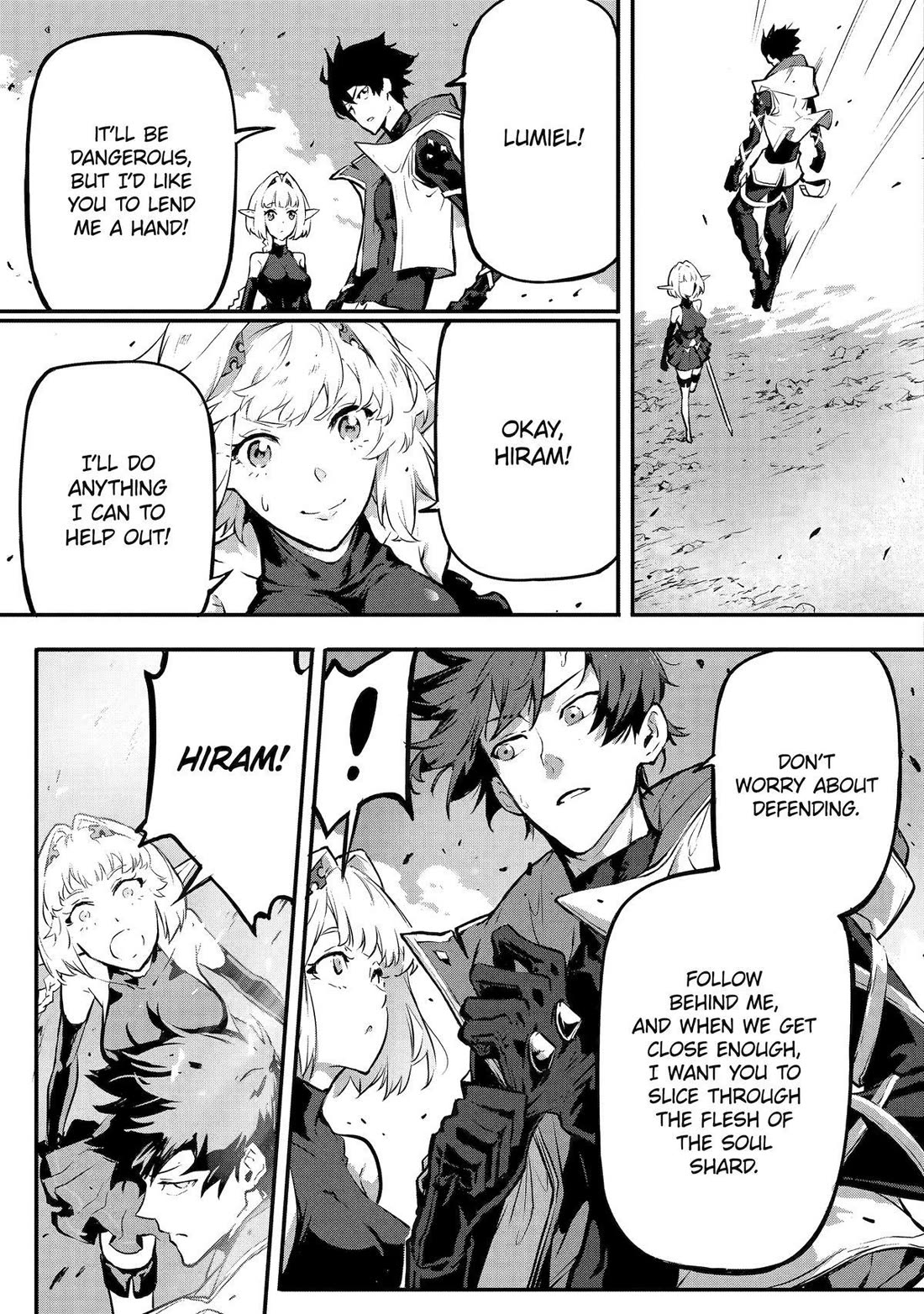 Kamigoroshi no Maou Saijyaku Shuzoku ni Tensei shi Shijyou Saikyou ni naru chapter 14 page 23