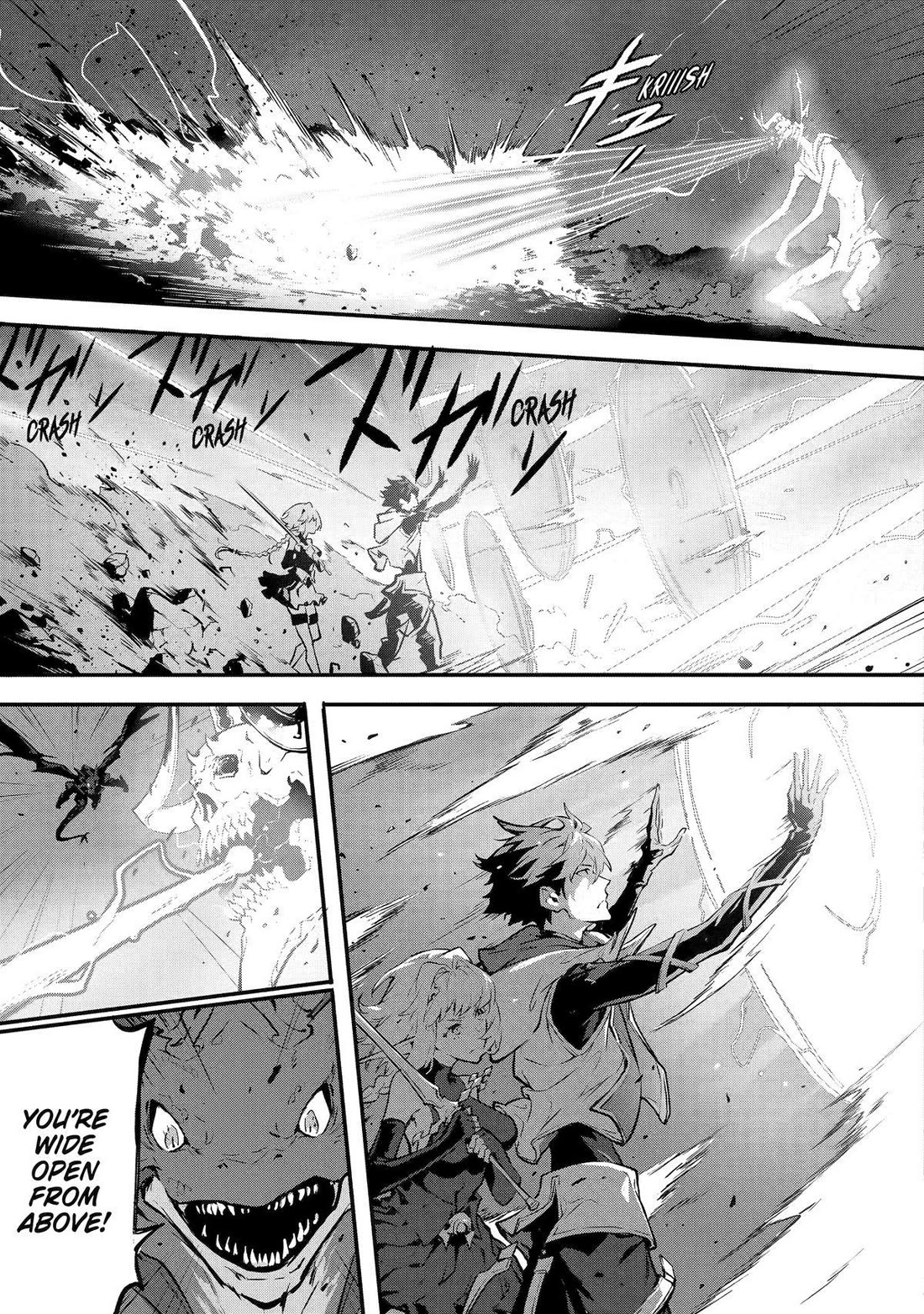 Kamigoroshi no Maou Saijyaku Shuzoku ni Tensei shi Shijyou Saikyou ni naru chapter 14 page 25