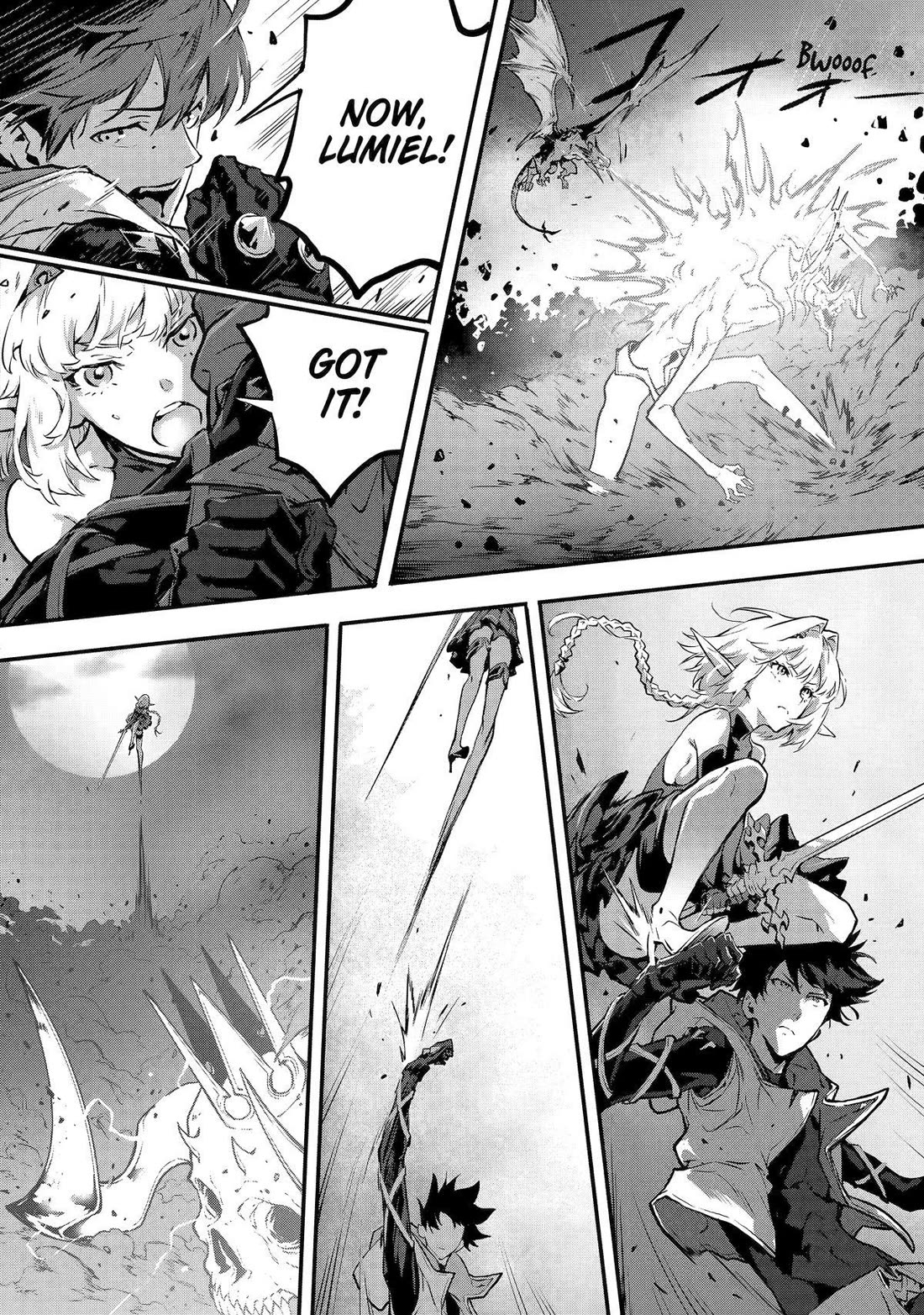 Kamigoroshi no Maou Saijyaku Shuzoku ni Tensei shi Shijyou Saikyou ni naru chapter 14 page 26