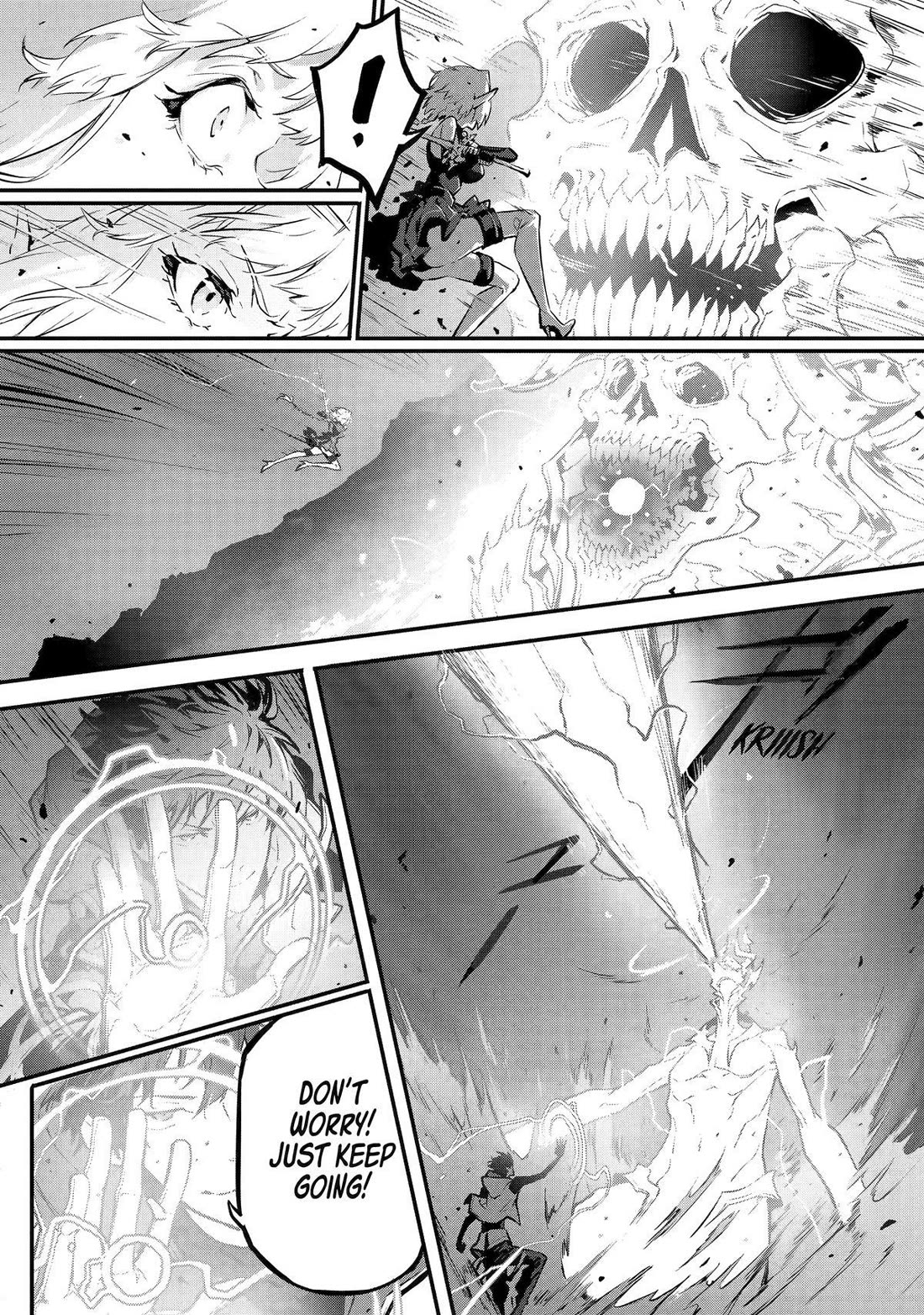 Kamigoroshi no Maou Saijyaku Shuzoku ni Tensei shi Shijyou Saikyou ni naru chapter 14 page 28