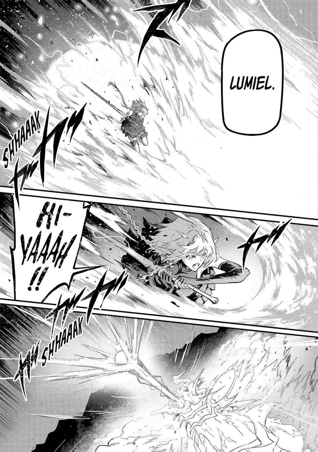 Kamigoroshi no Maou Saijyaku Shuzoku ni Tensei shi Shijyou Saikyou ni naru chapter 14 page 29