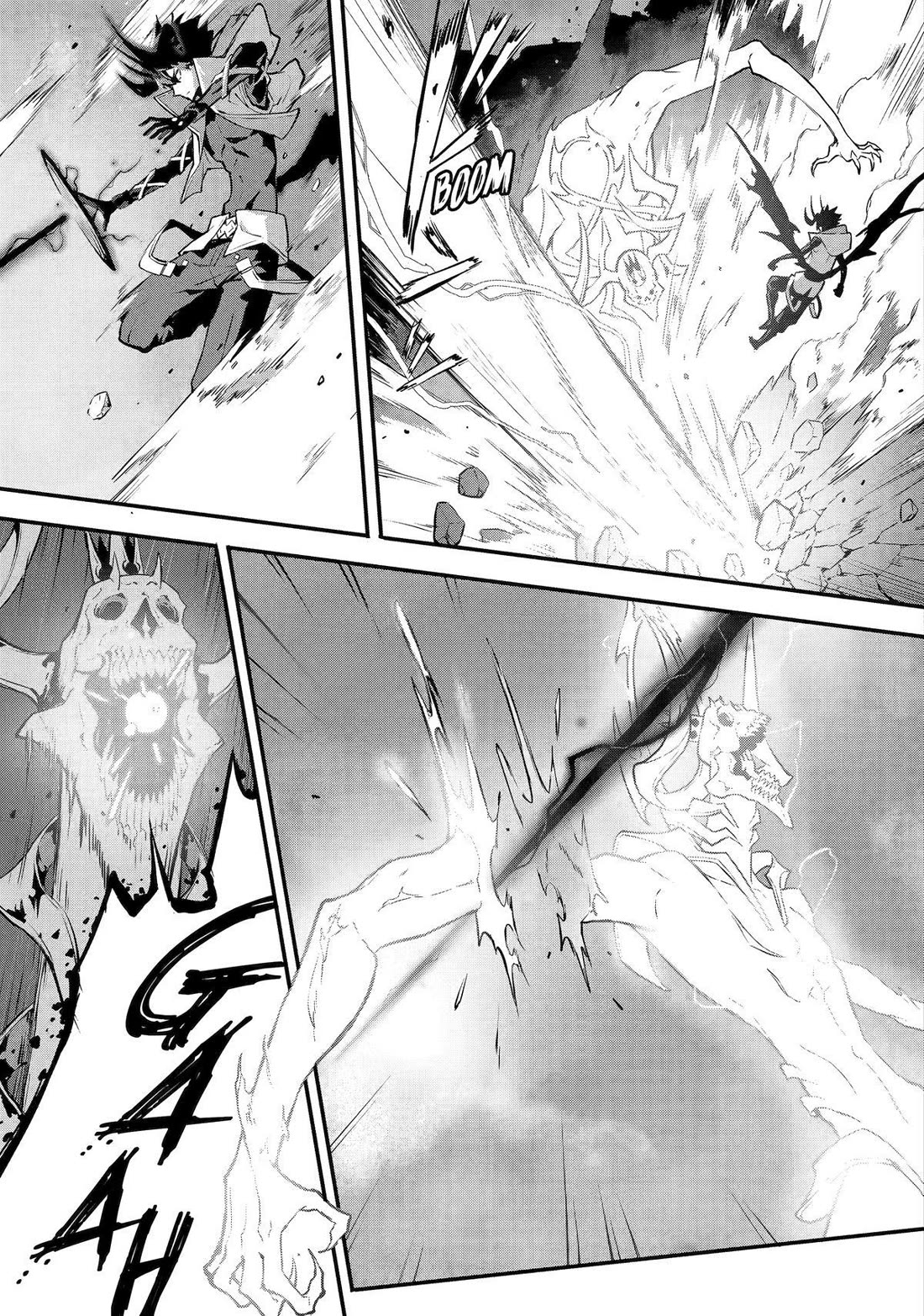 Kamigoroshi no Maou Saijyaku Shuzoku ni Tensei shi Shijyou Saikyou ni naru chapter 14 page 5