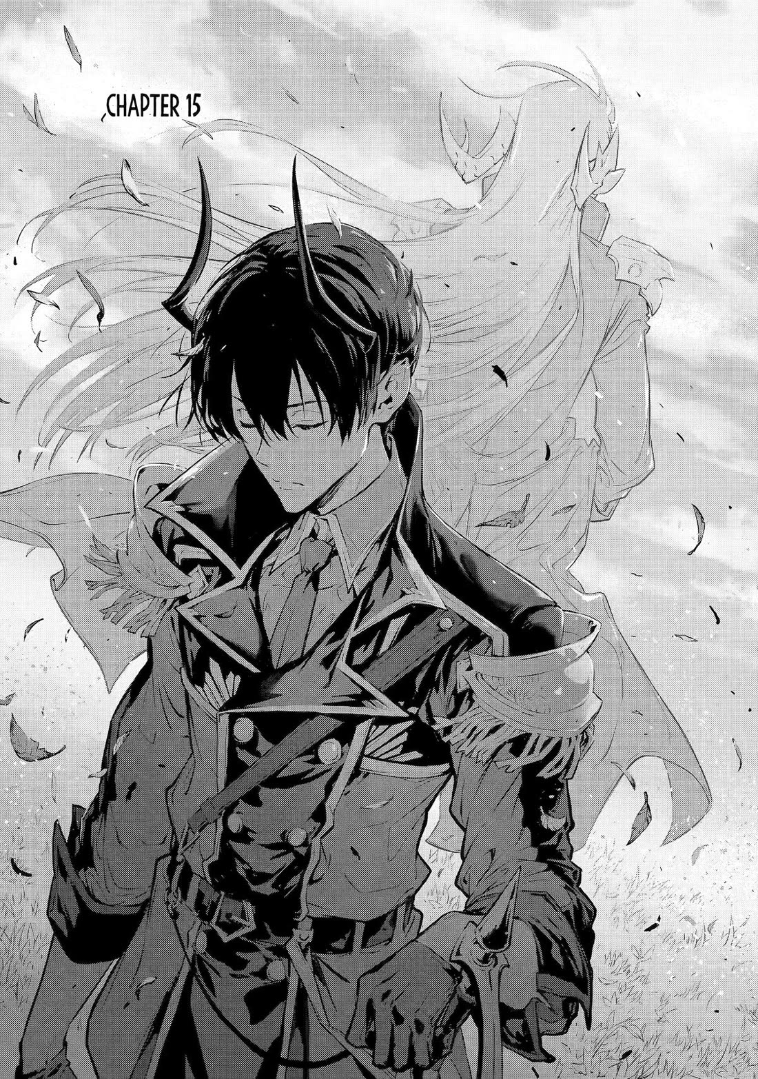 Kamigoroshi no Maou Saijyaku Shuzoku ni Tensei shi Shijyou Saikyou ni naru chapter 15 page 1