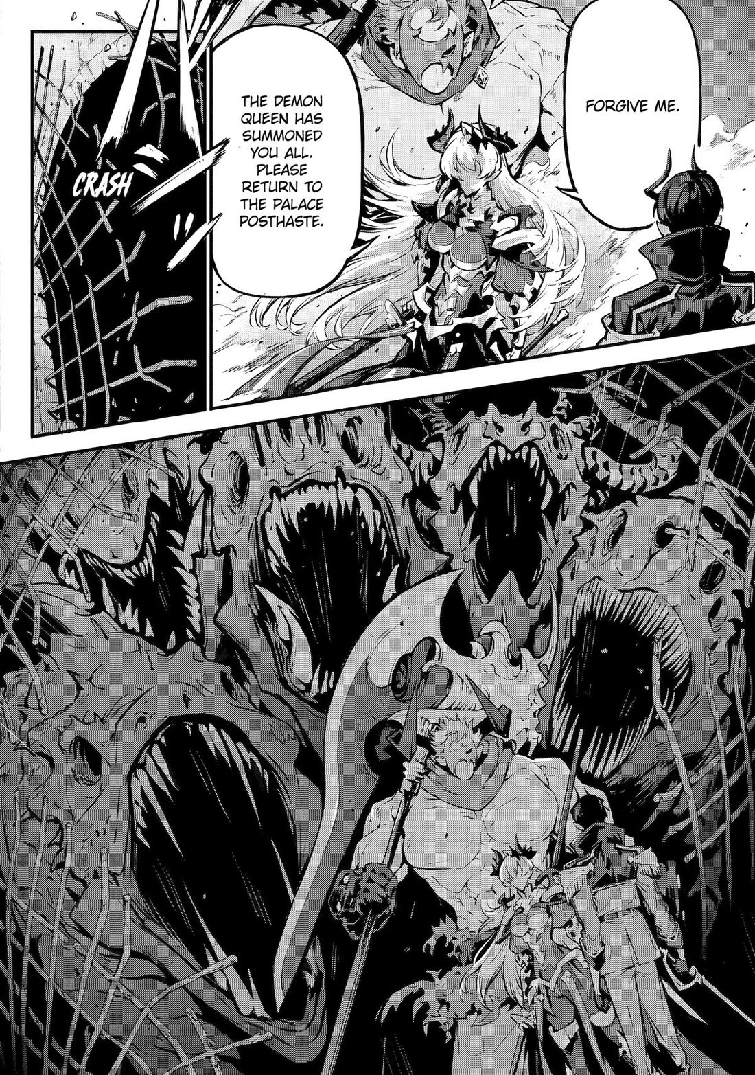 Kamigoroshi no Maou Saijyaku Shuzoku ni Tensei shi Shijyou Saikyou ni naru chapter 15 page 10