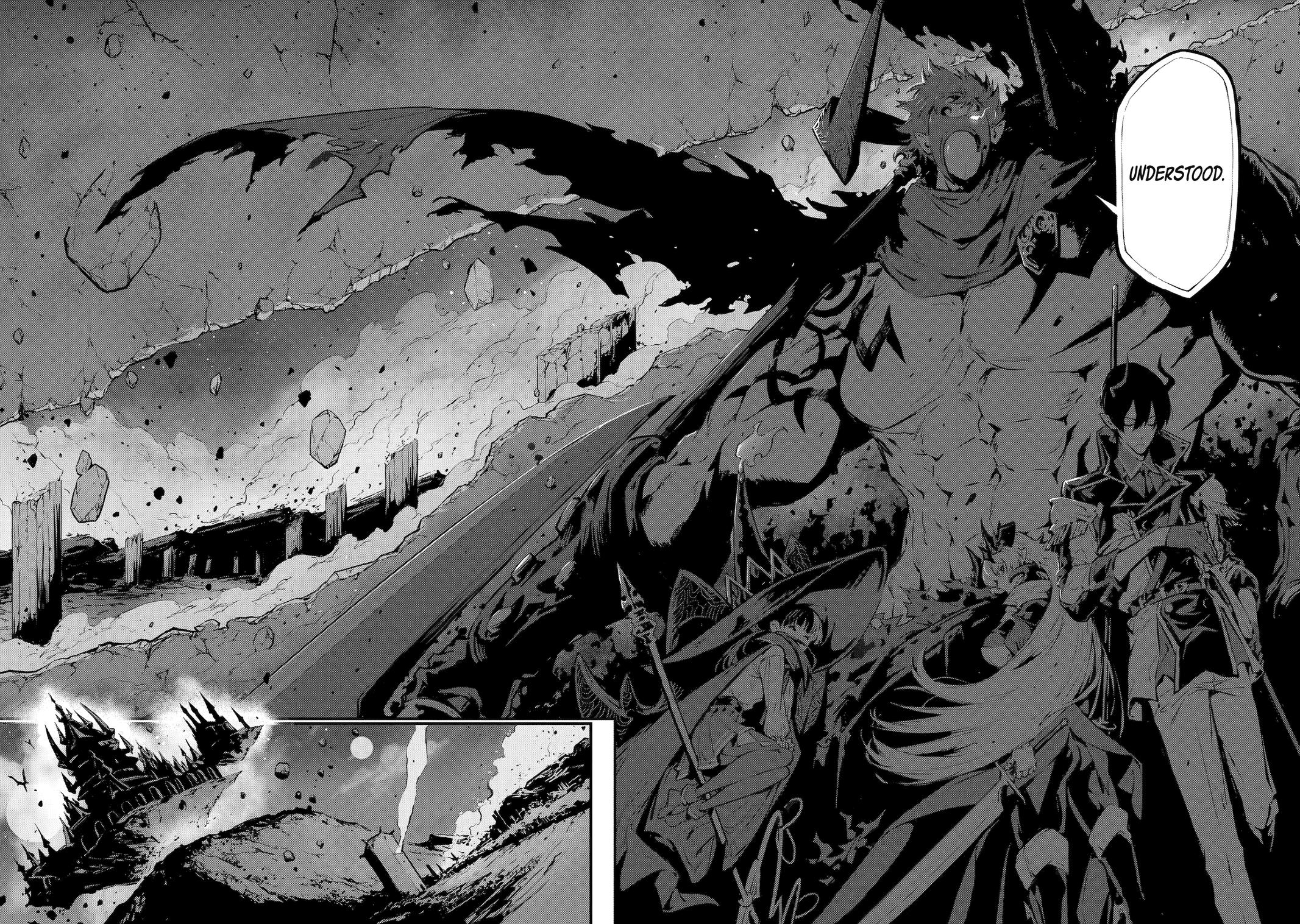 Kamigoroshi no Maou Saijyaku Shuzoku ni Tensei shi Shijyou Saikyou ni naru chapter 15 page 12