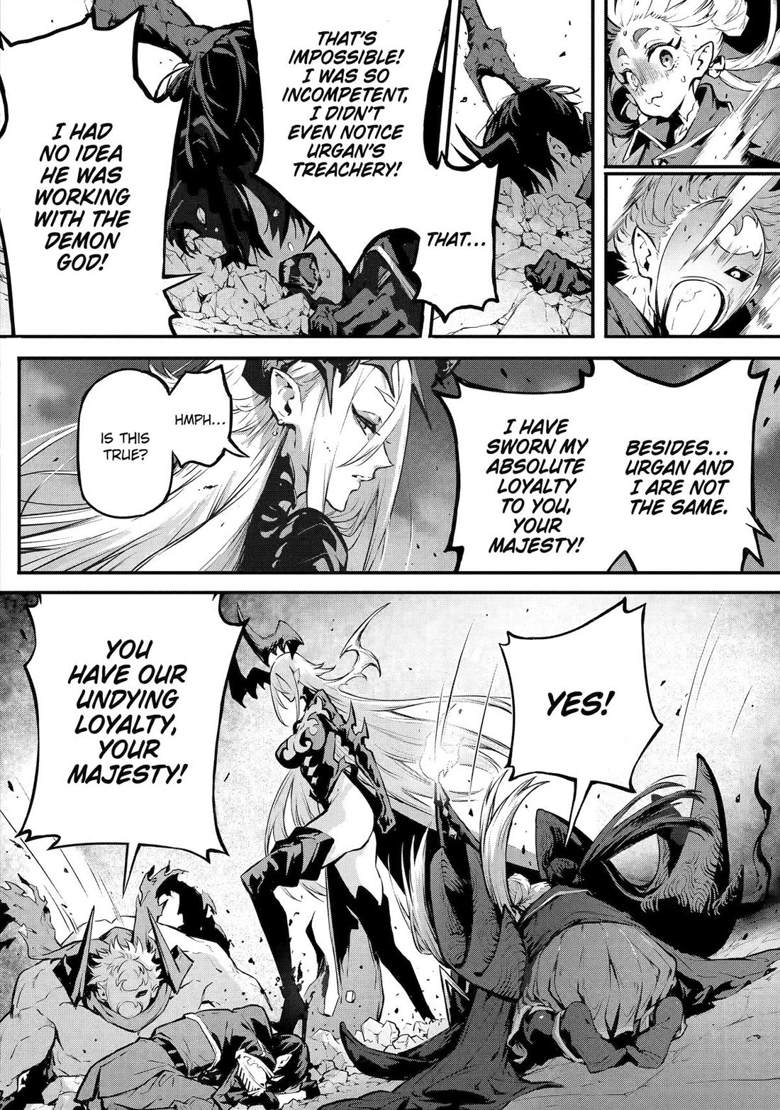 Kamigoroshi no Maou Saijyaku Shuzoku ni Tensei shi Shijyou Saikyou ni naru chapter 15 page 15