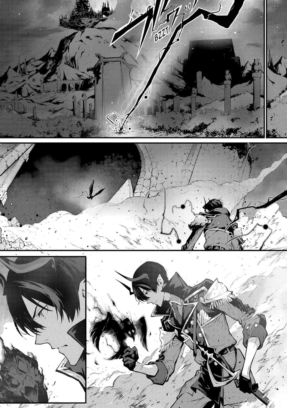 Kamigoroshi no Maou Saijyaku Shuzoku ni Tensei shi Shijyou Saikyou ni naru chapter 15 page 2