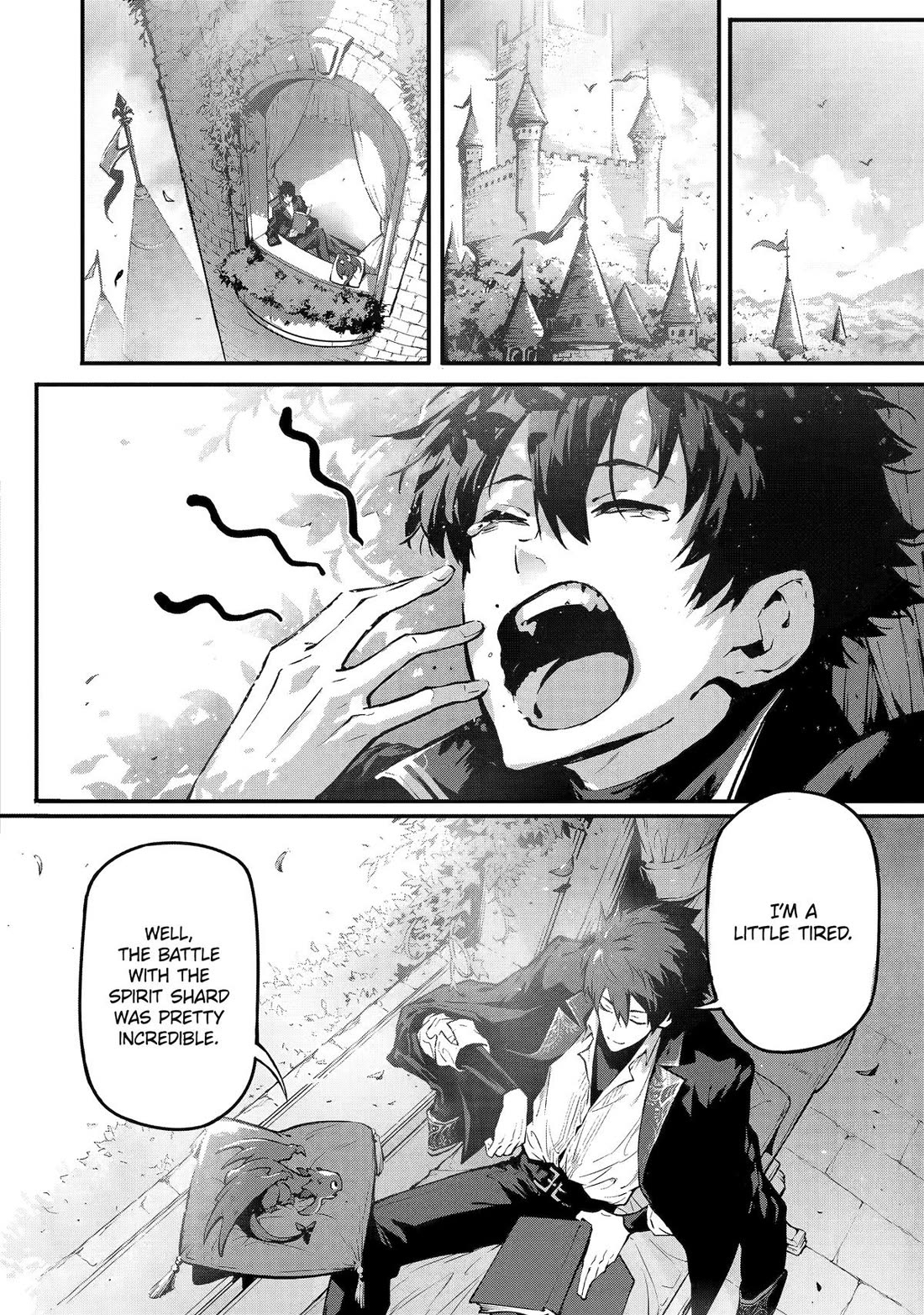 Kamigoroshi no Maou Saijyaku Shuzoku ni Tensei shi Shijyou Saikyou ni naru chapter 15 page 20