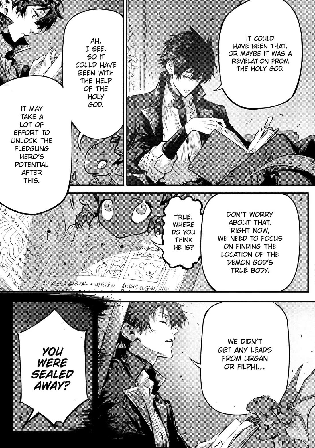 Kamigoroshi no Maou Saijyaku Shuzoku ni Tensei shi Shijyou Saikyou ni naru chapter 15 page 23