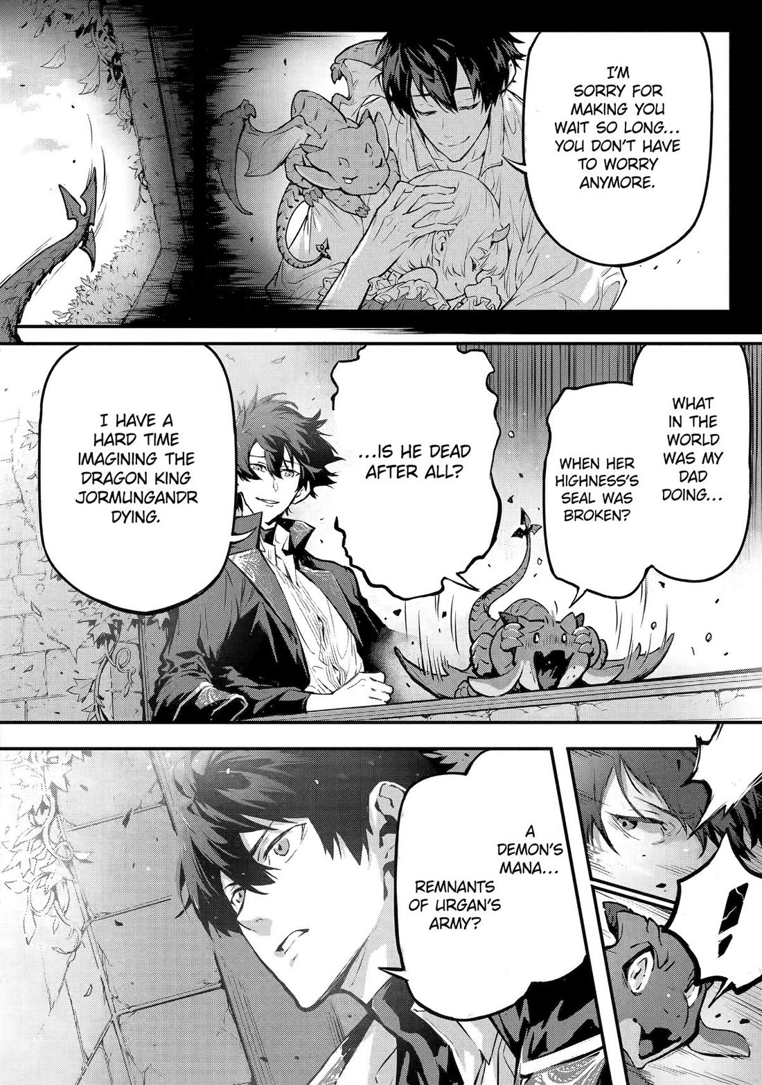 Kamigoroshi no Maou Saijyaku Shuzoku ni Tensei shi Shijyou Saikyou ni naru chapter 15 page 26
