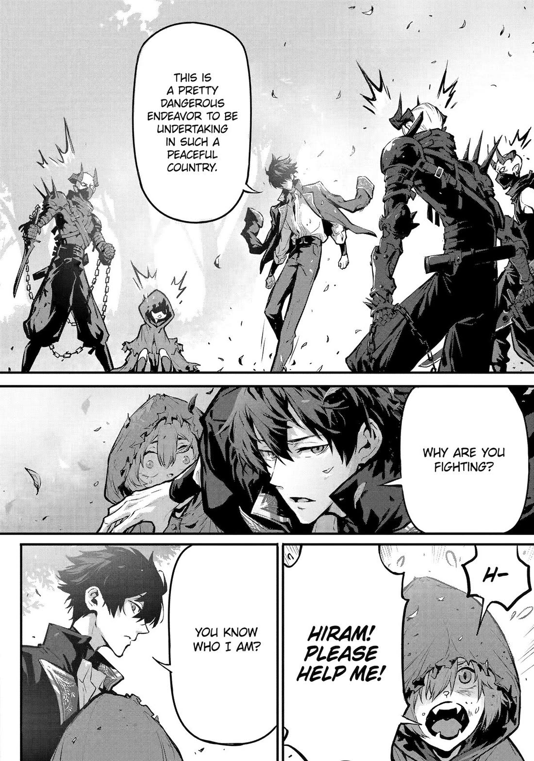 Kamigoroshi no Maou Saijyaku Shuzoku ni Tensei shi Shijyou Saikyou ni naru chapter 15 page 30