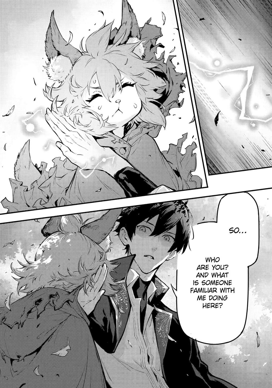 Kamigoroshi no Maou Saijyaku Shuzoku ni Tensei shi Shijyou Saikyou ni naru chapter 15 page 35