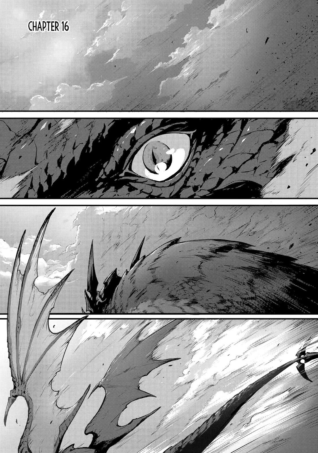 Kamigoroshi no Maou Saijyaku Shuzoku ni Tensei shi Shijyou Saikyou ni naru chapter 16 page 1