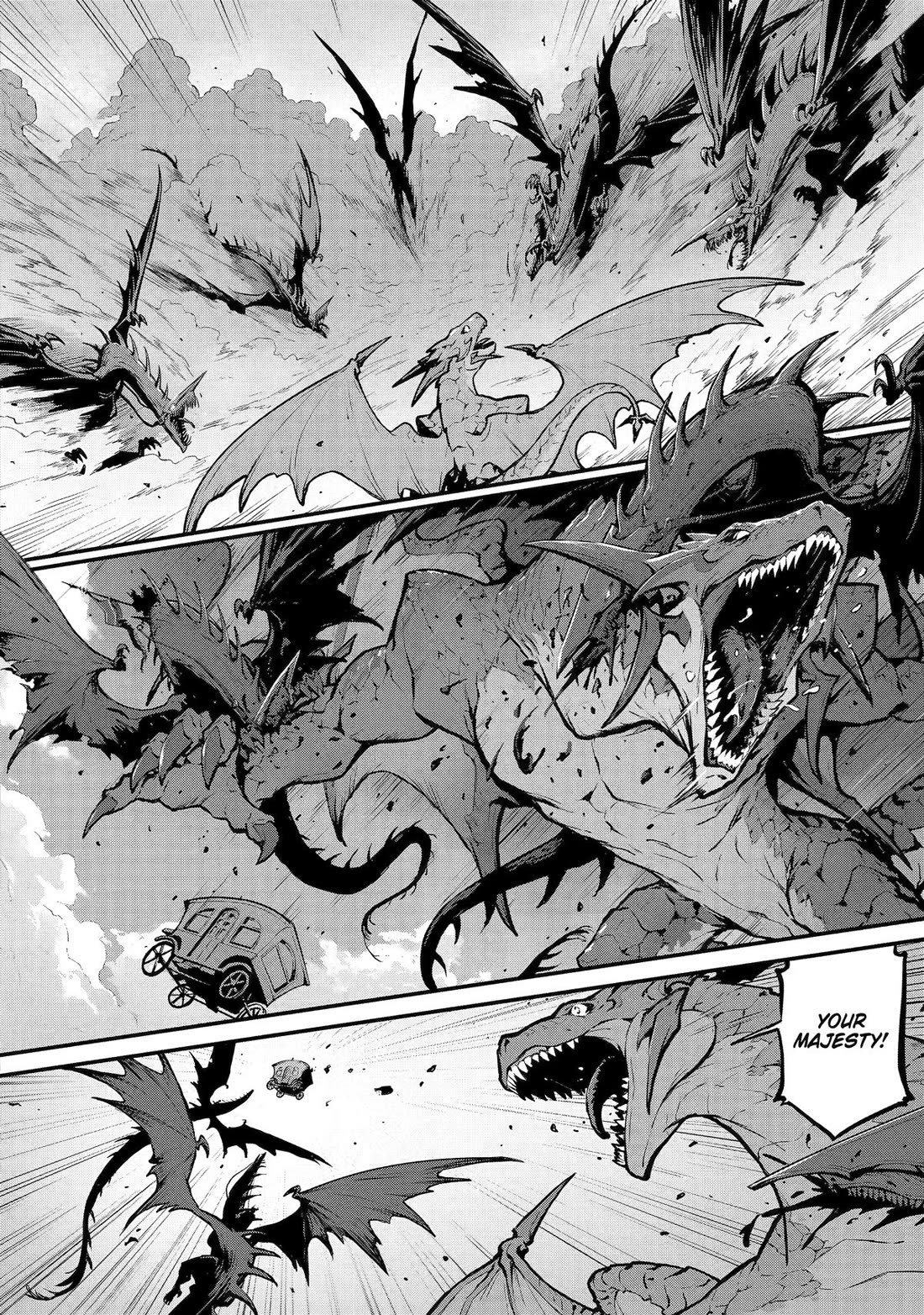 Kamigoroshi no Maou Saijyaku Shuzoku ni Tensei shi Shijyou Saikyou ni naru chapter 16 page 14