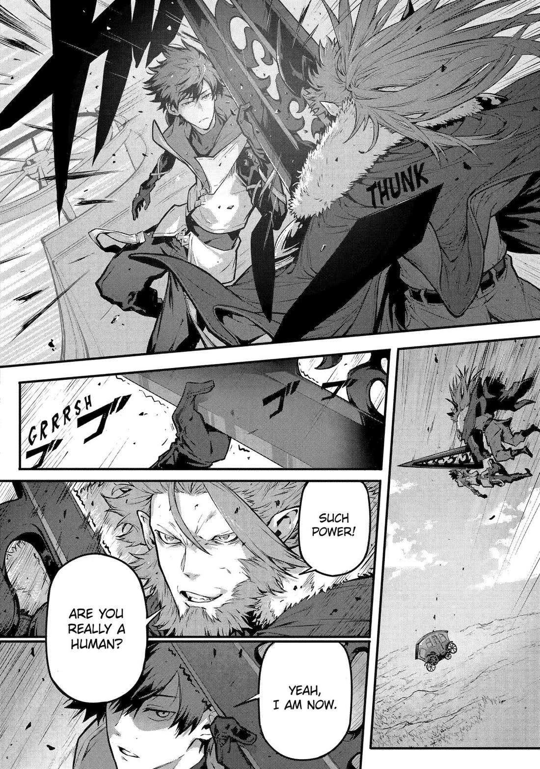 Kamigoroshi no Maou Saijyaku Shuzoku ni Tensei shi Shijyou Saikyou ni naru chapter 16 page 16