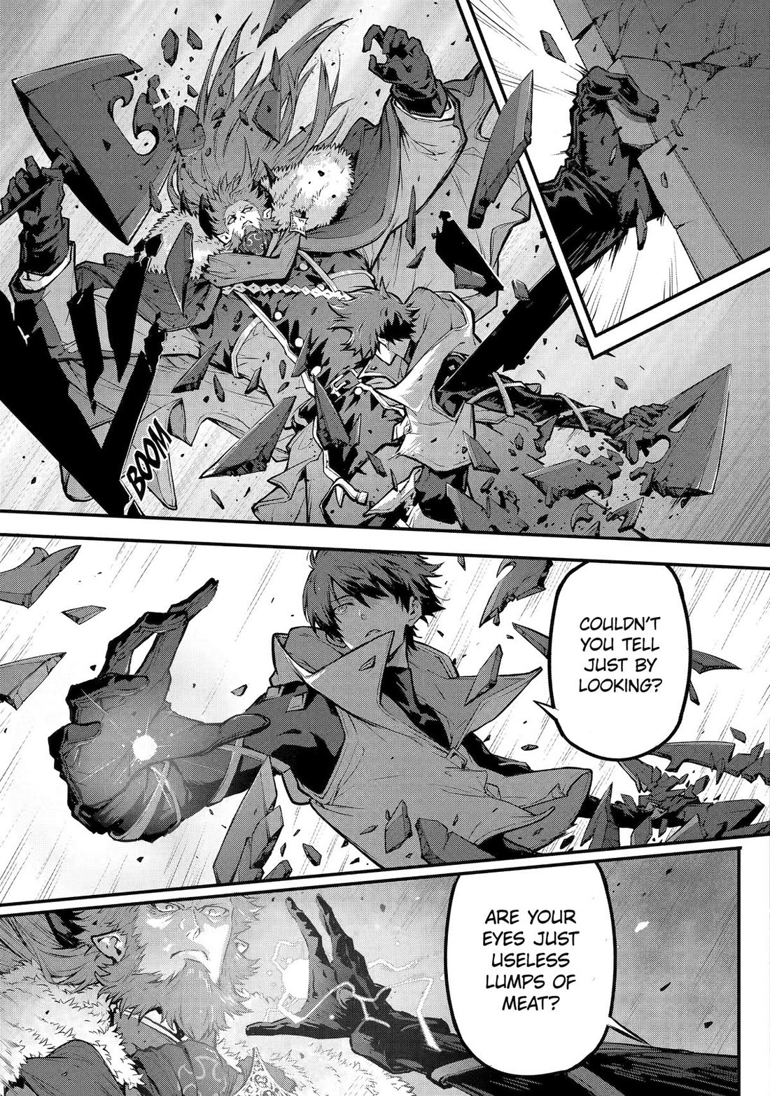 Kamigoroshi no Maou Saijyaku Shuzoku ni Tensei shi Shijyou Saikyou ni naru chapter 16 page 17