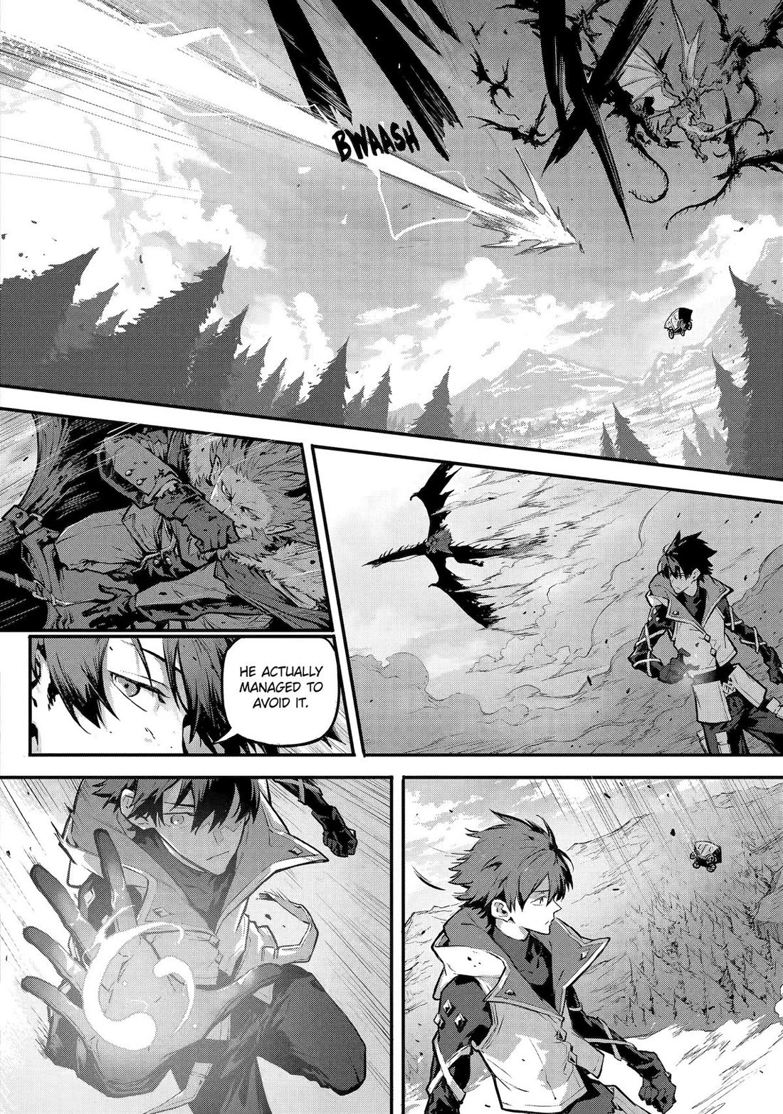 Kamigoroshi no Maou Saijyaku Shuzoku ni Tensei shi Shijyou Saikyou ni naru chapter 16 page 18