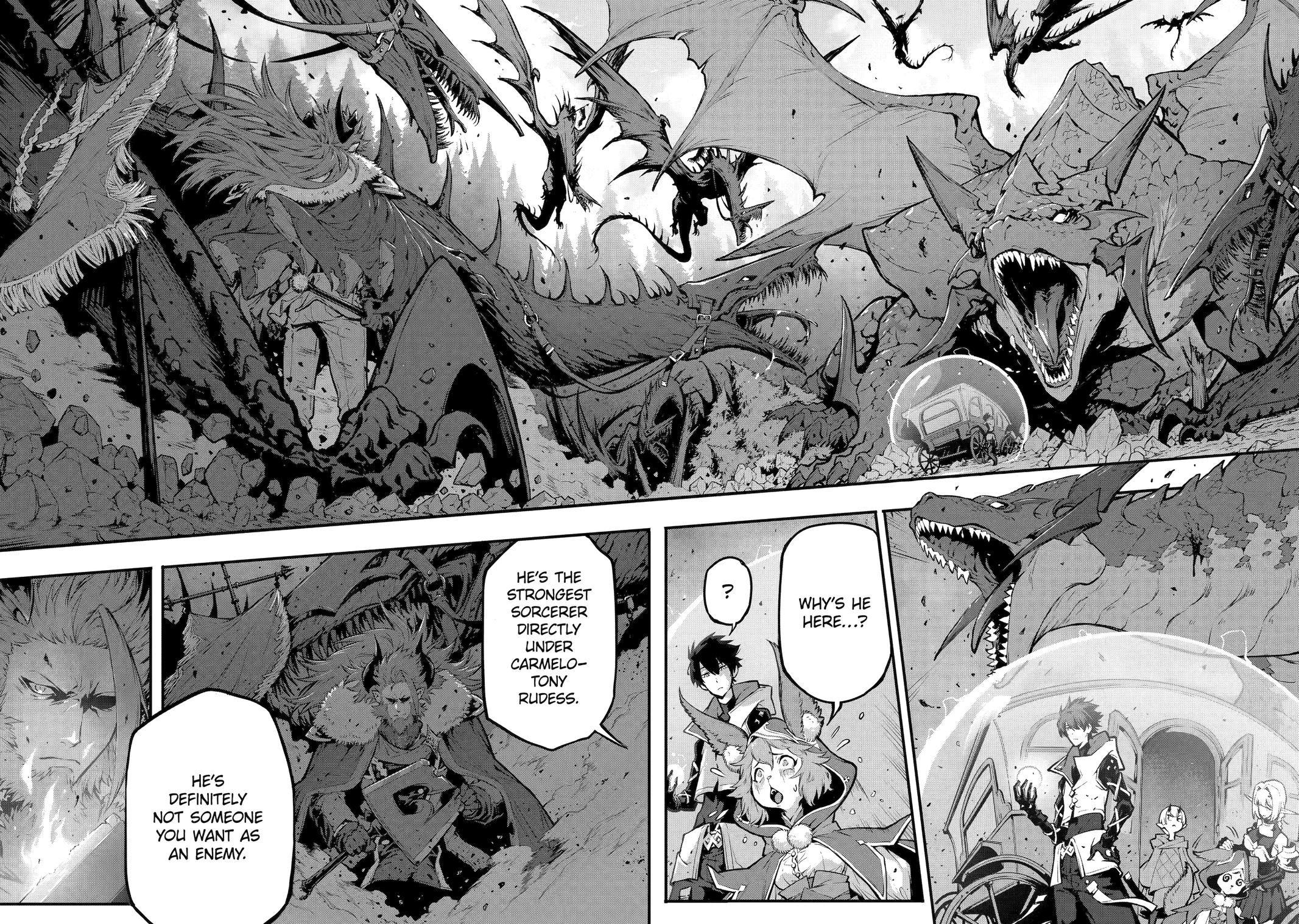 Kamigoroshi no Maou Saijyaku Shuzoku ni Tensei shi Shijyou Saikyou ni naru chapter 16 page 20