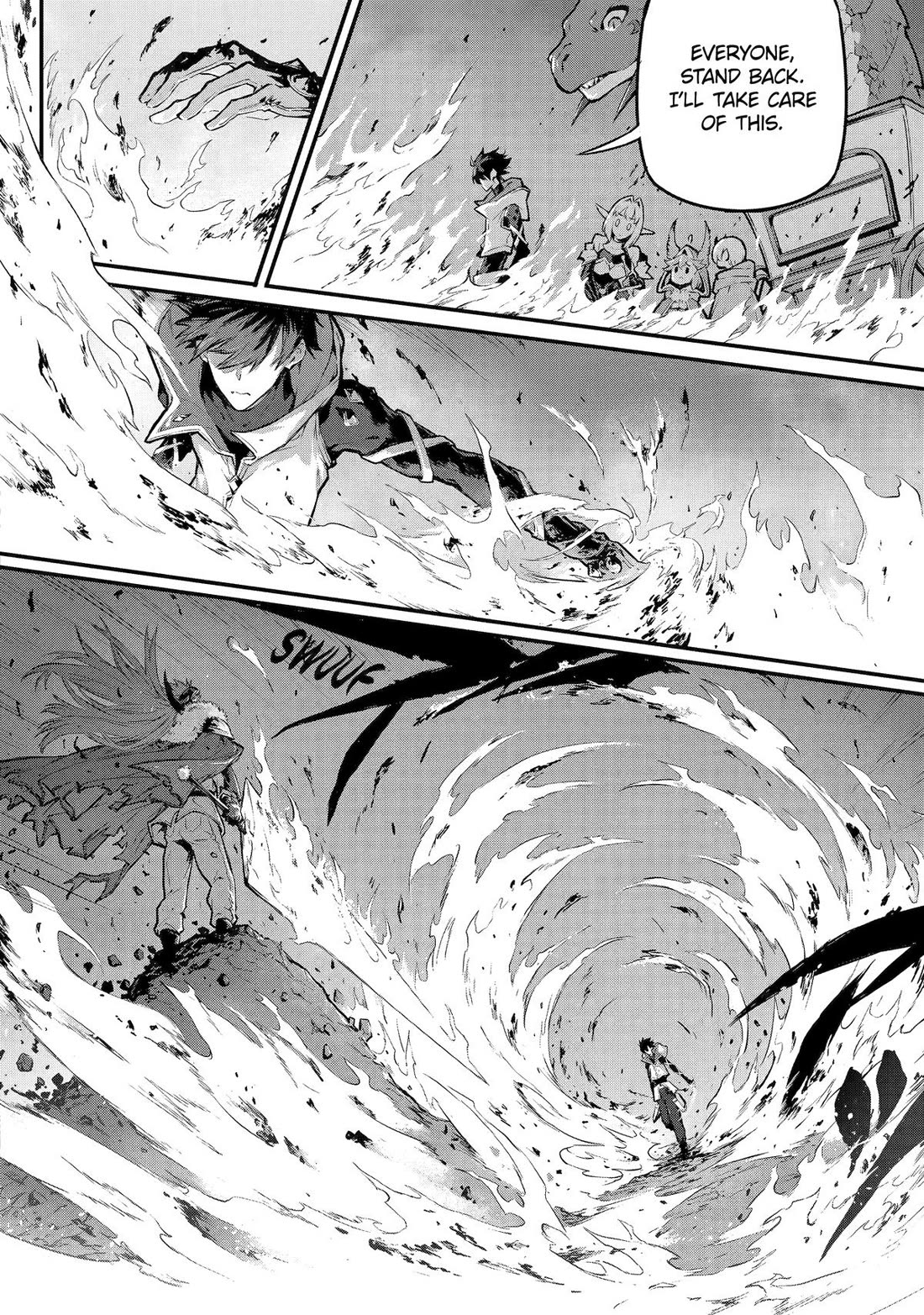 Kamigoroshi no Maou Saijyaku Shuzoku ni Tensei shi Shijyou Saikyou ni naru chapter 16 page 22