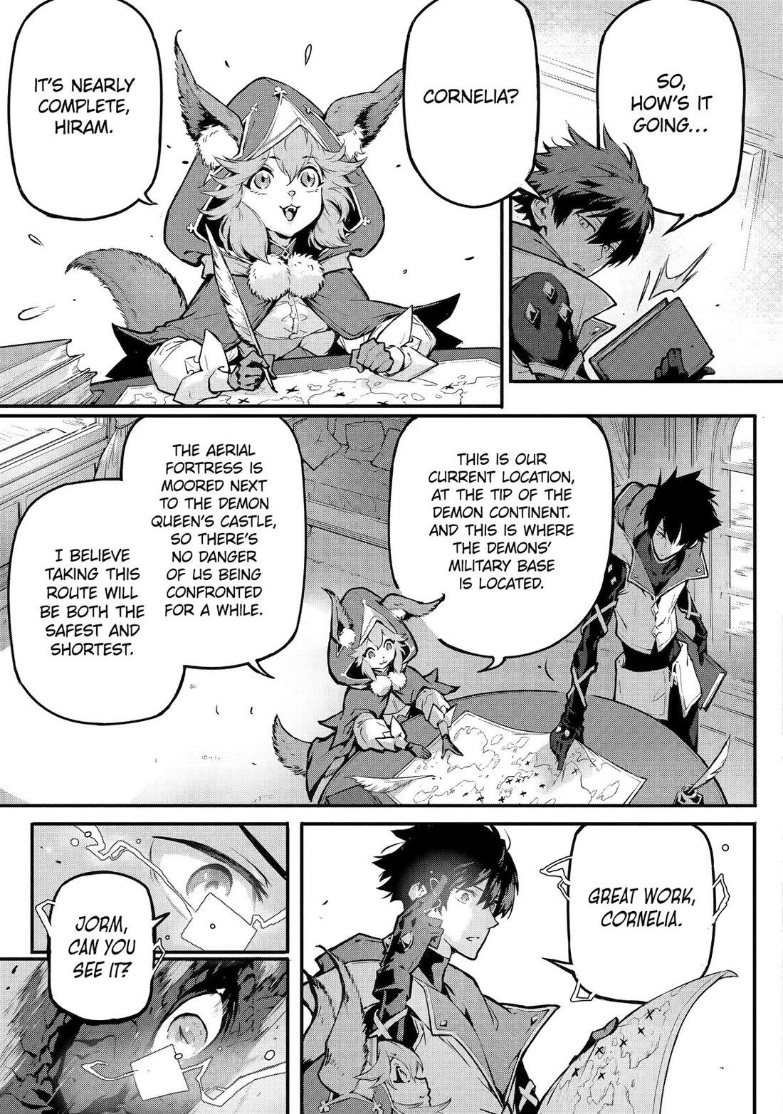 Kamigoroshi no Maou Saijyaku Shuzoku ni Tensei shi Shijyou Saikyou ni naru chapter 16 page 5