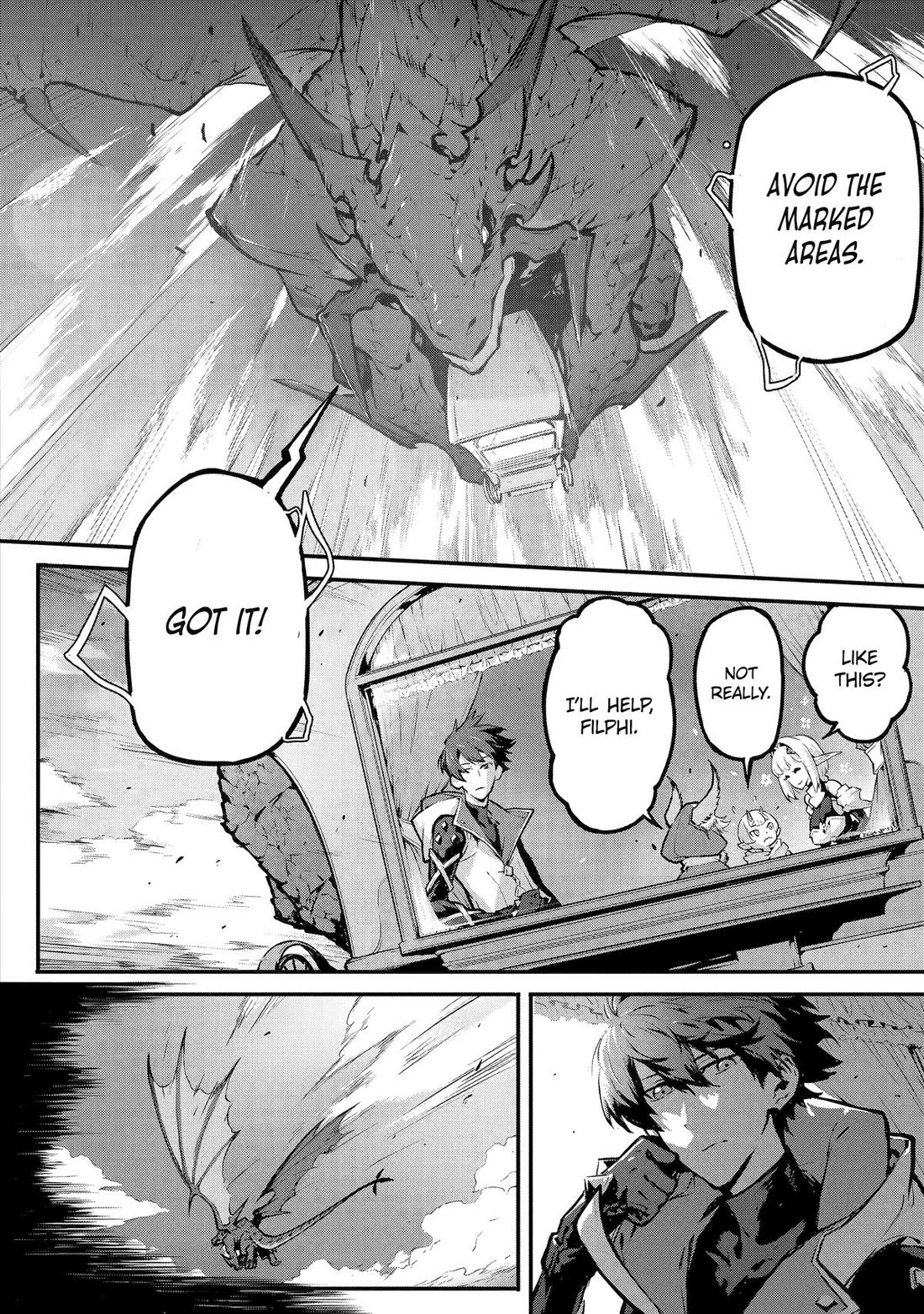 Kamigoroshi no Maou Saijyaku Shuzoku ni Tensei shi Shijyou Saikyou ni naru chapter 16 page 6