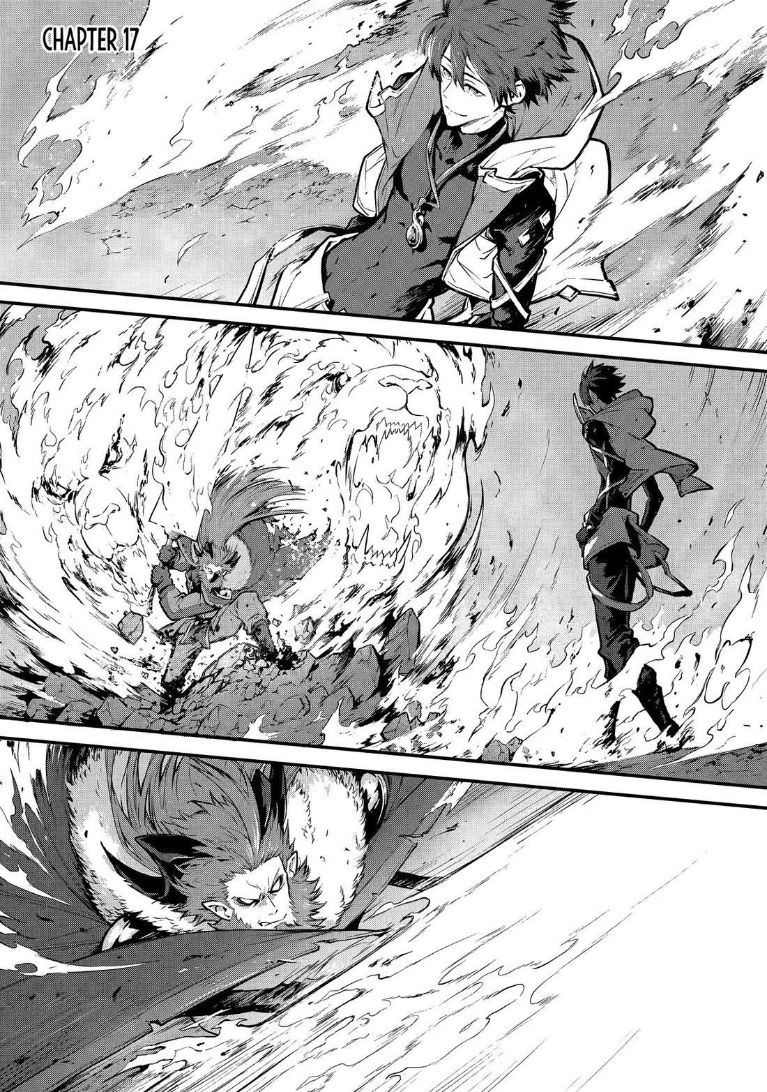 Kamigoroshi no Maou Saijyaku Shuzoku ni Tensei shi Shijyou Saikyou ni naru chapter 17 page 1