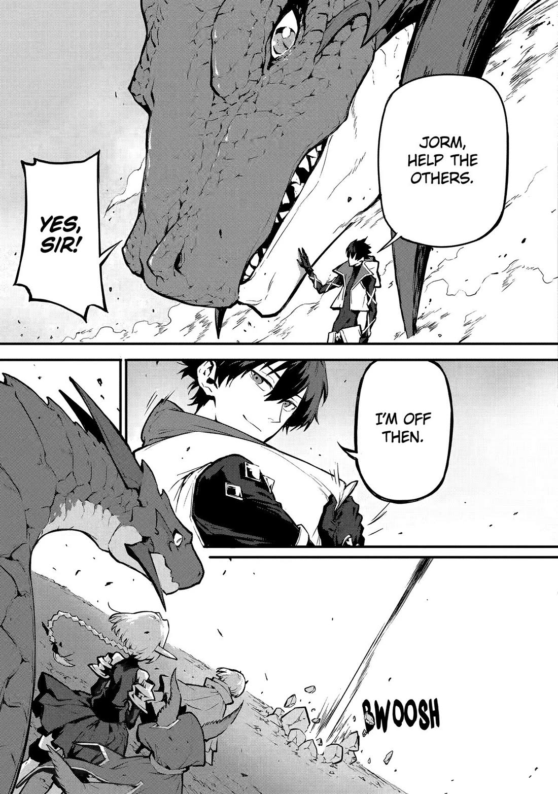 Kamigoroshi no Maou Saijyaku Shuzoku ni Tensei shi Shijyou Saikyou ni naru chapter 17 page 11