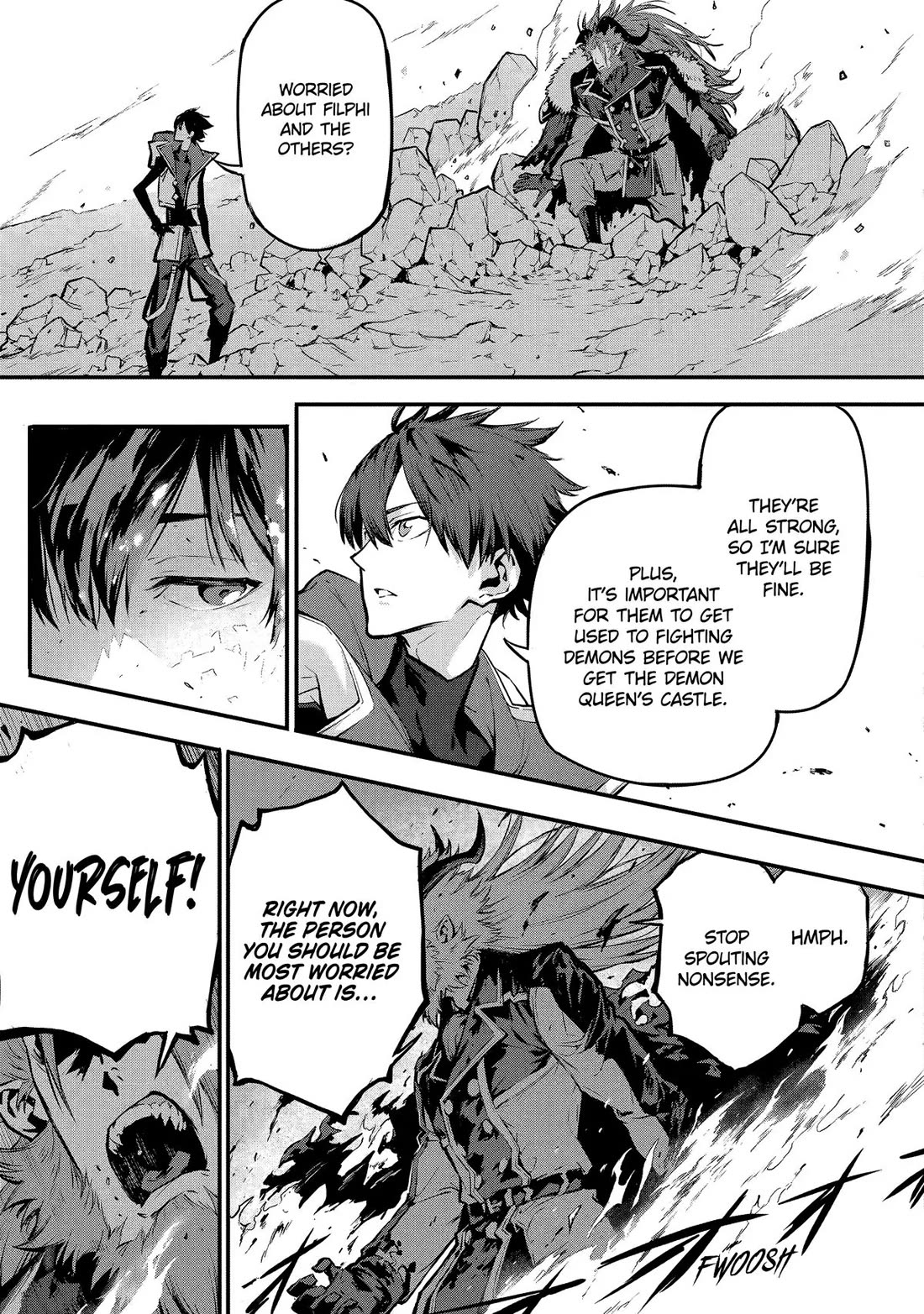 Kamigoroshi no Maou Saijyaku Shuzoku ni Tensei shi Shijyou Saikyou ni naru chapter 17 page 15