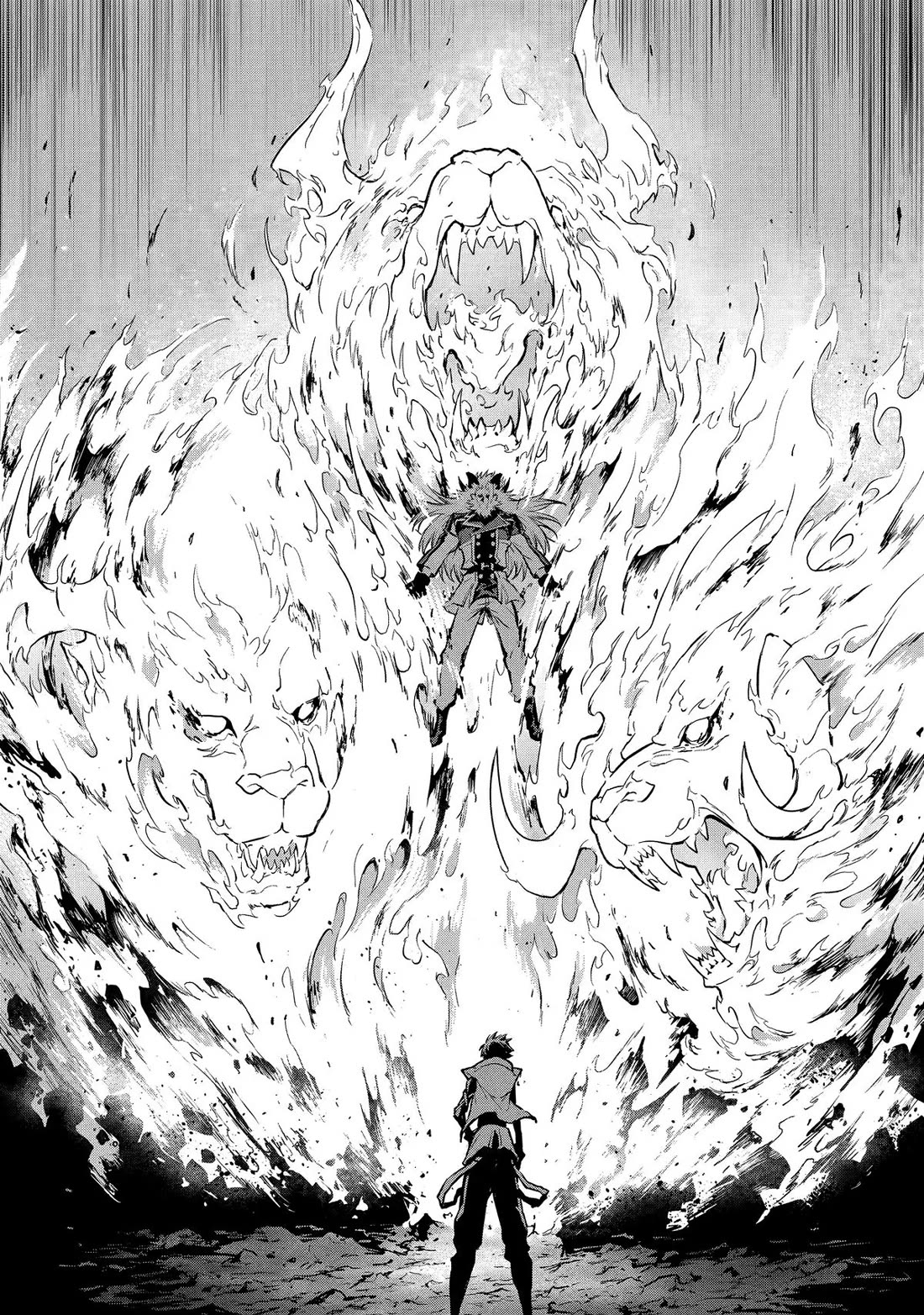 Kamigoroshi no Maou Saijyaku Shuzoku ni Tensei shi Shijyou Saikyou ni naru chapter 17 page 16